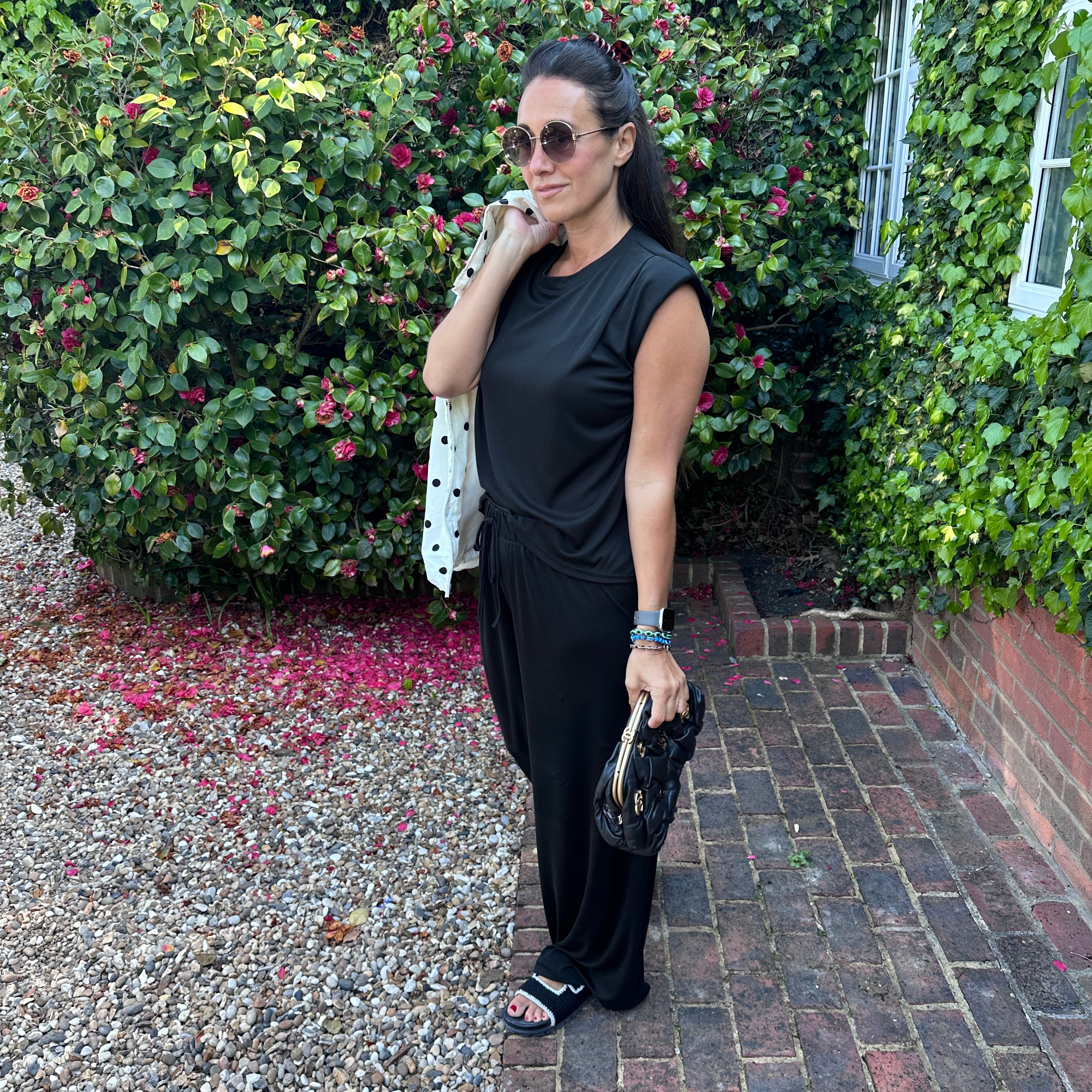 Vacay Co Ord - Blush Boutique Essex
