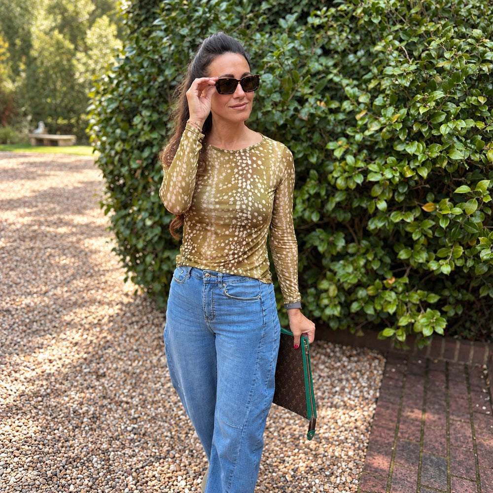 Dasher Top