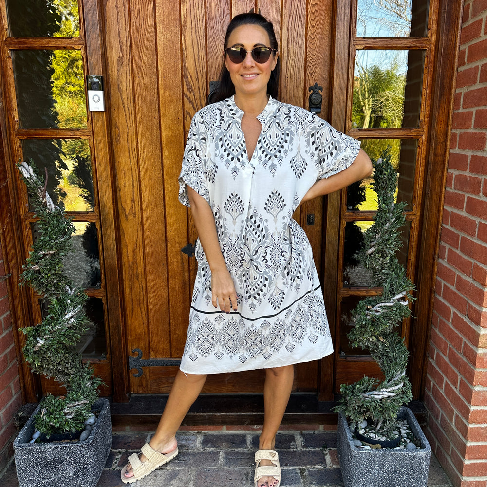 Maggie Dress - Blush Boutique Essex