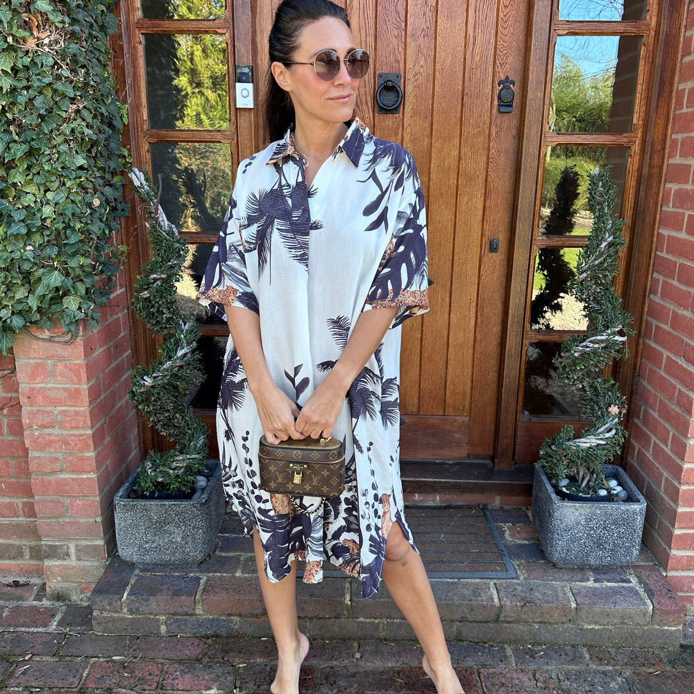 Vinny Dress - Blush Boutique Essex