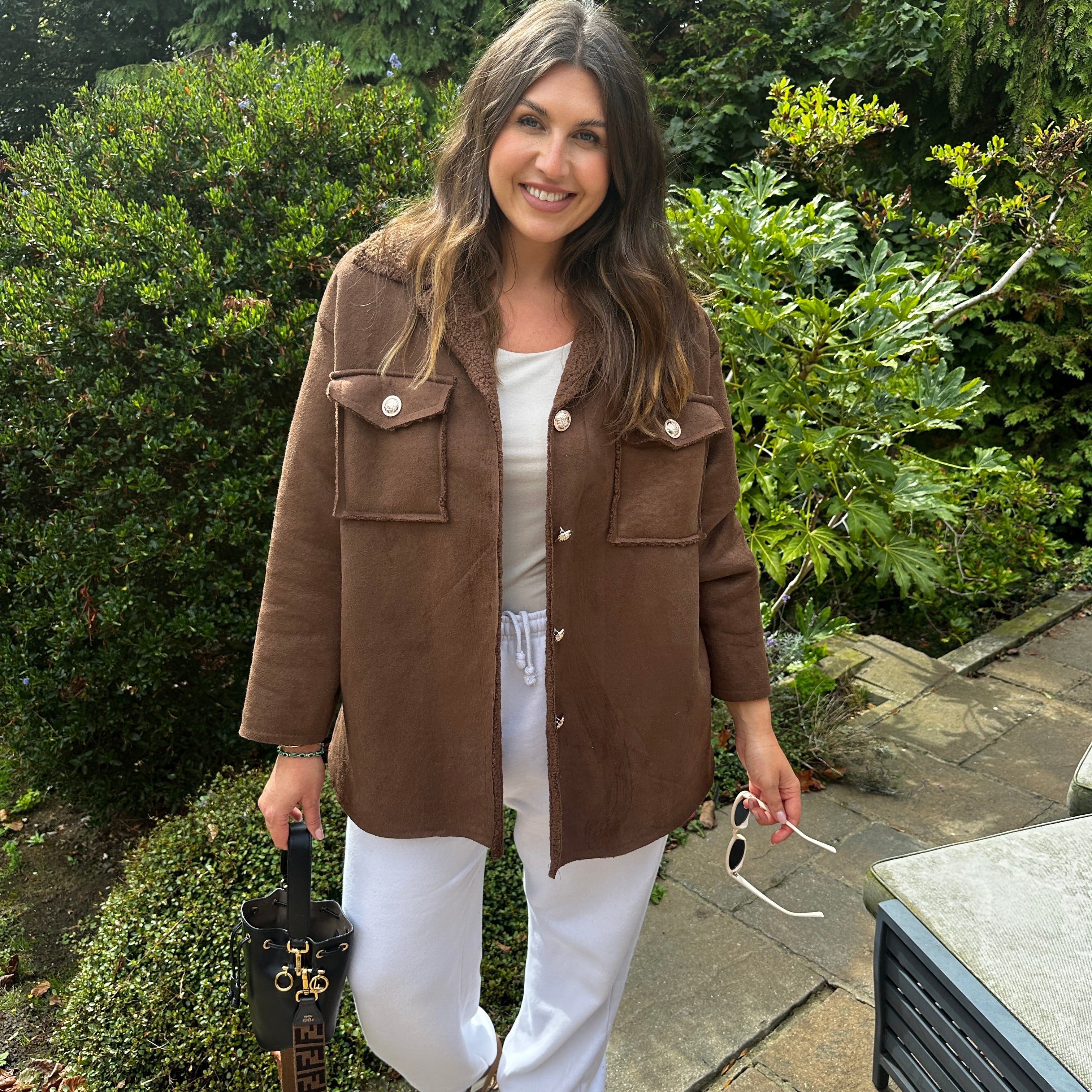 Millie Jacket - Blush Boutique Essex