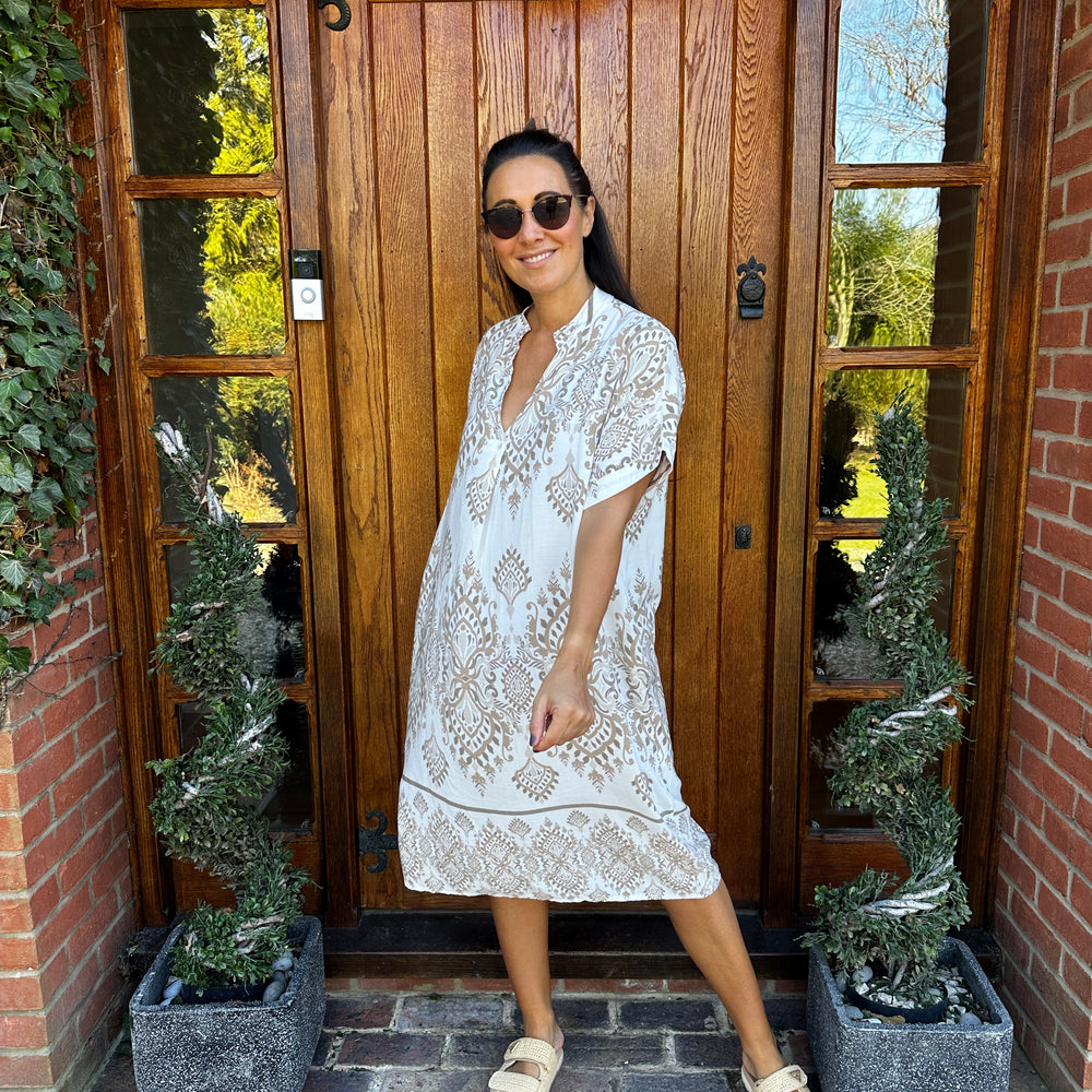 Maggie Dress - Blush Boutique Essex