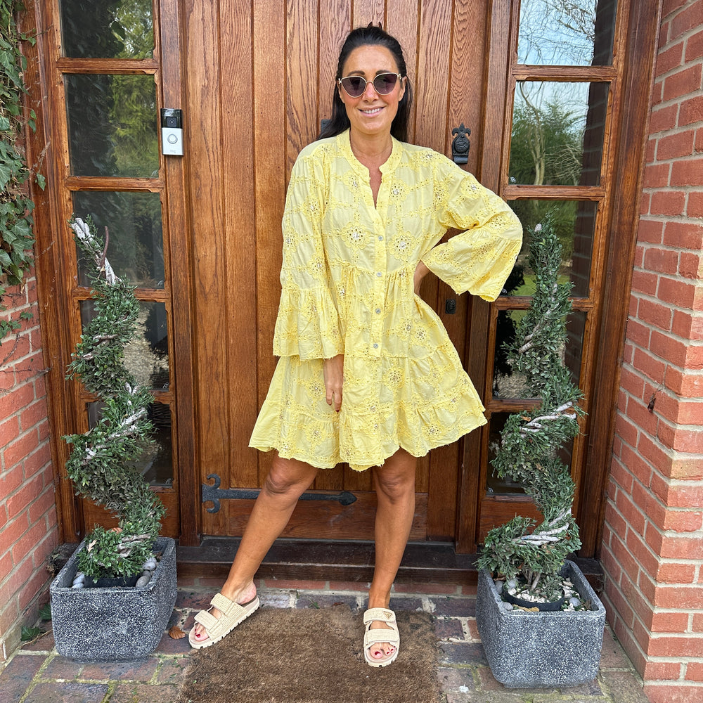 Amelia Dress