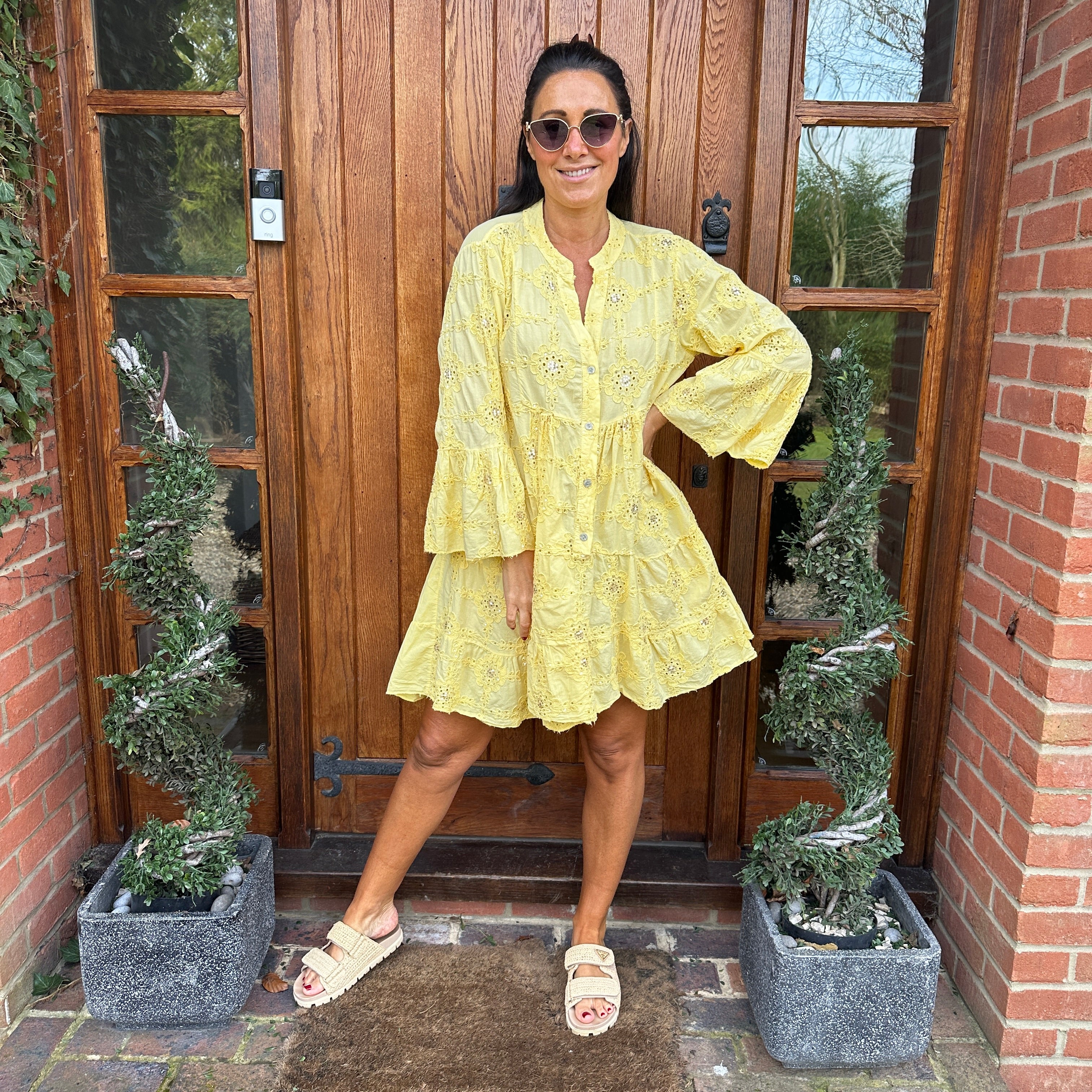 Amelia Dress