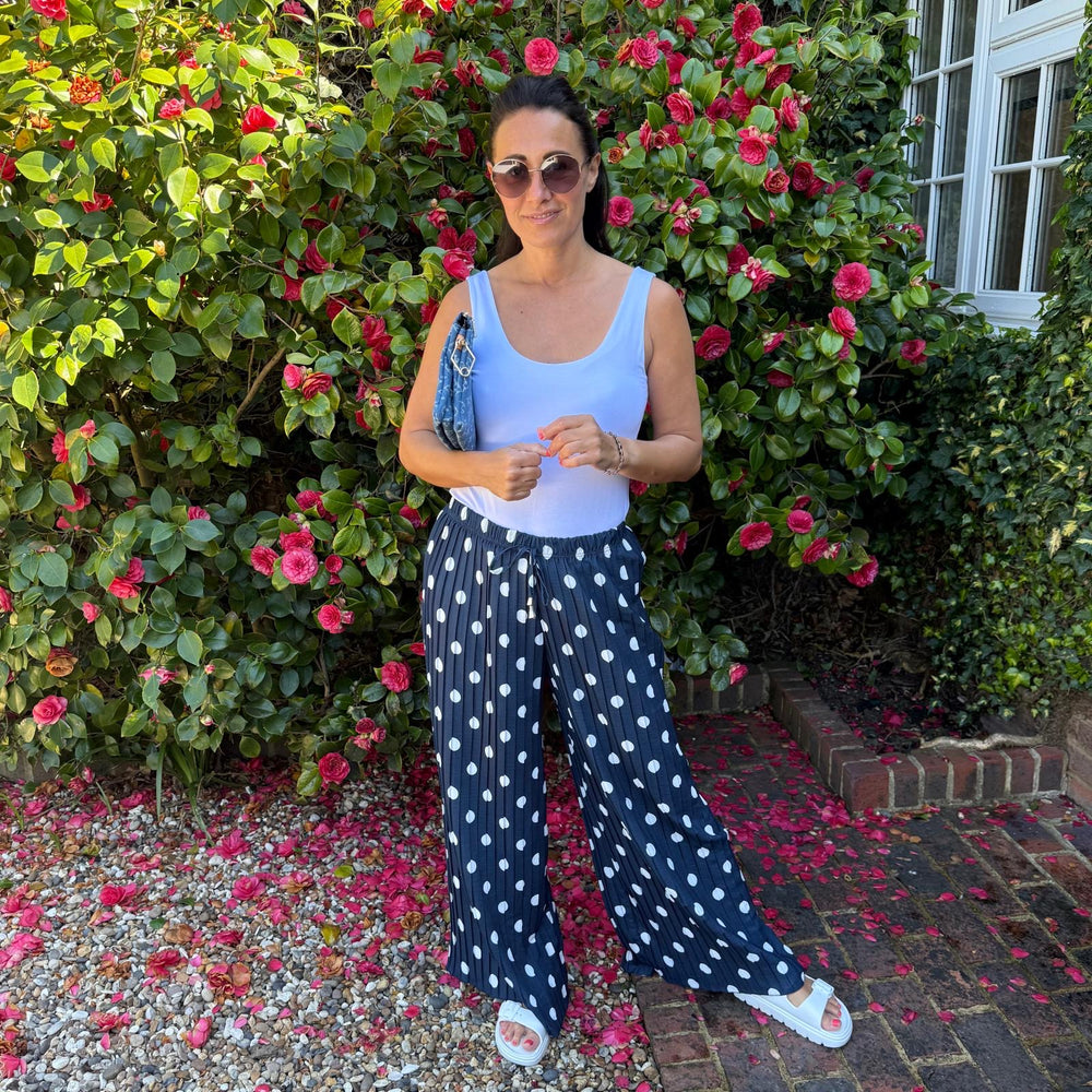 Bella Trousers - Blush Boutique Essex