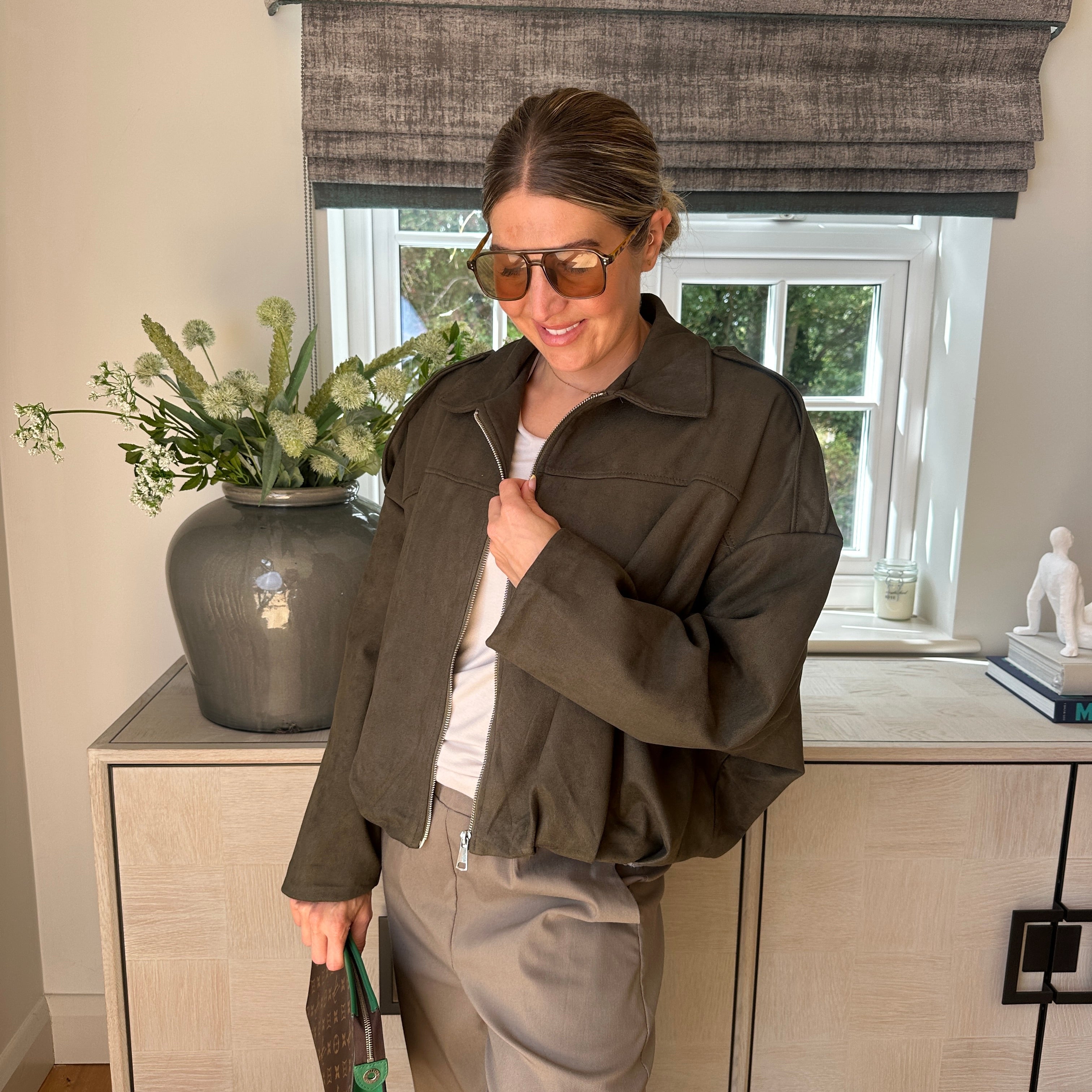 Wren Jacket