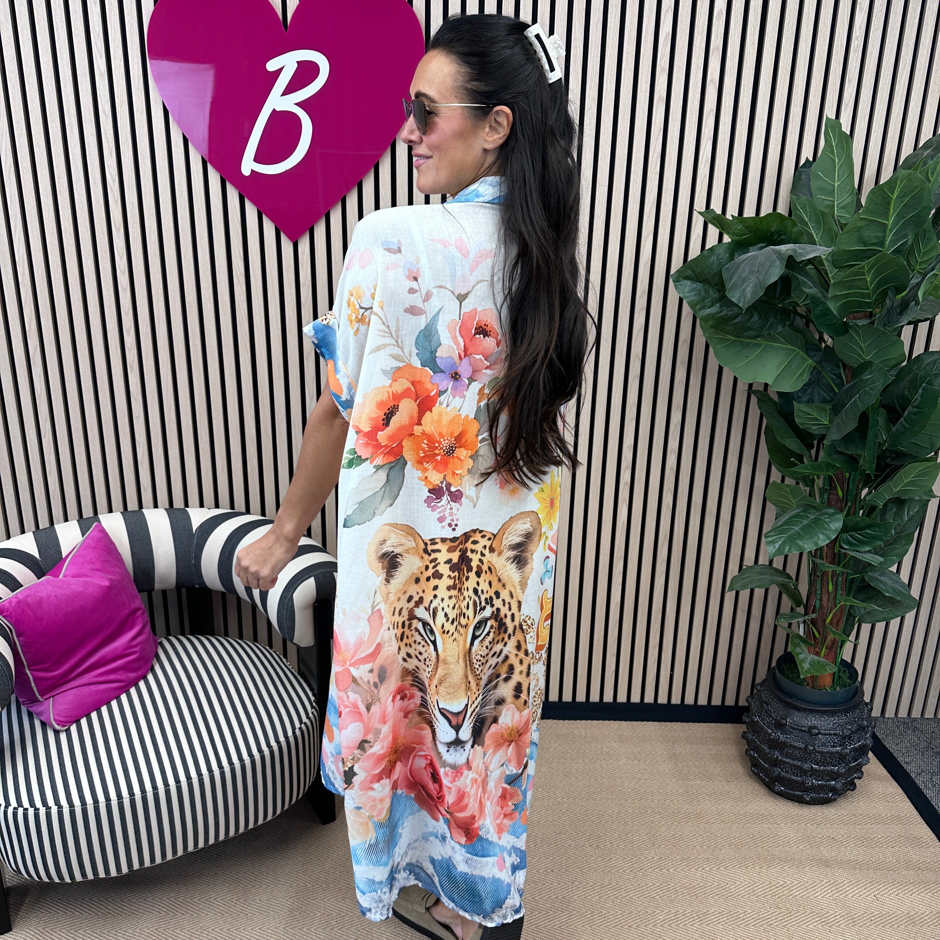 Larry Dress - Blush Boutique Essex