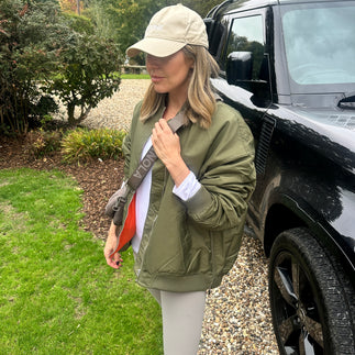 Buster Bomber Jacket