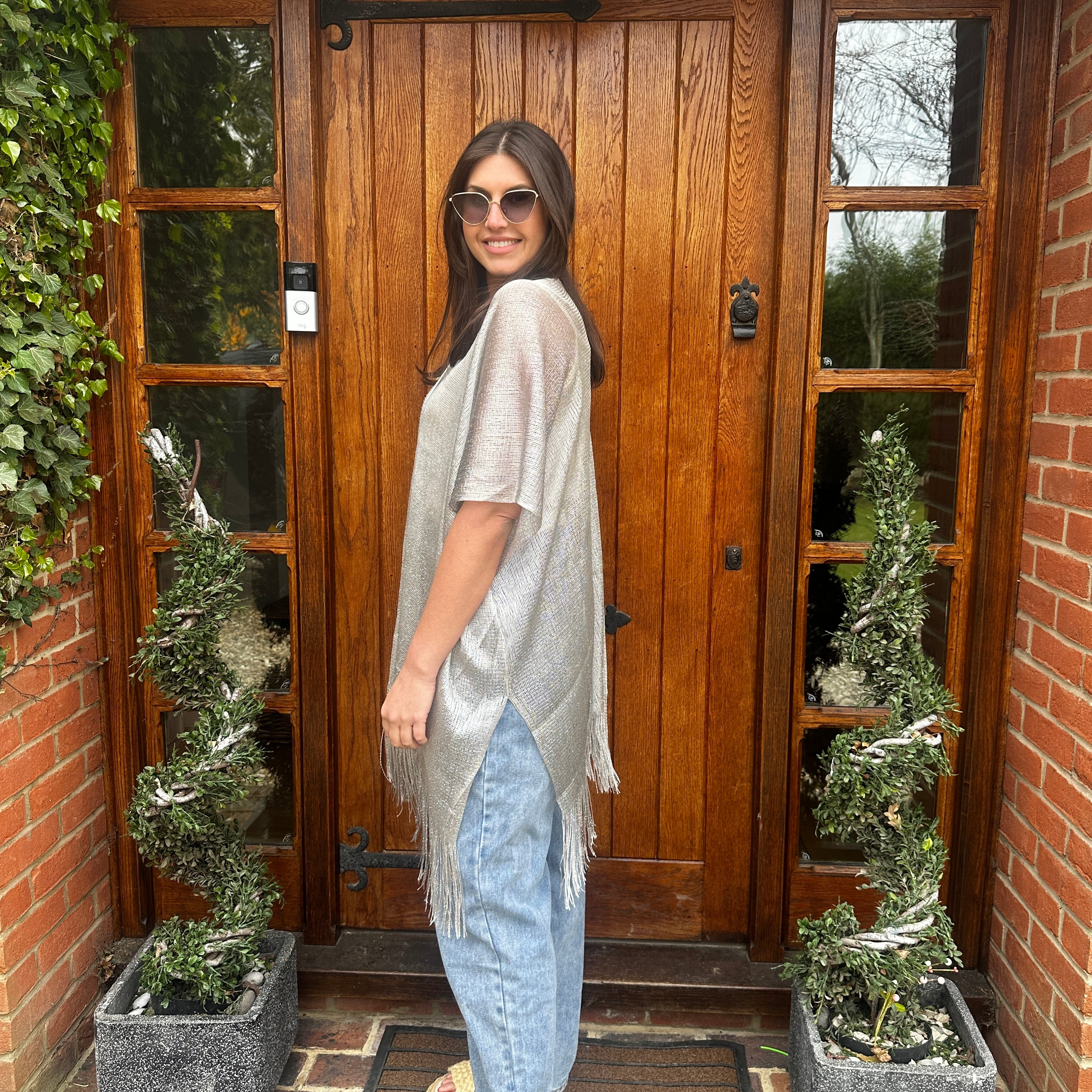 Kos Kaftan - Blush Boutique Essex