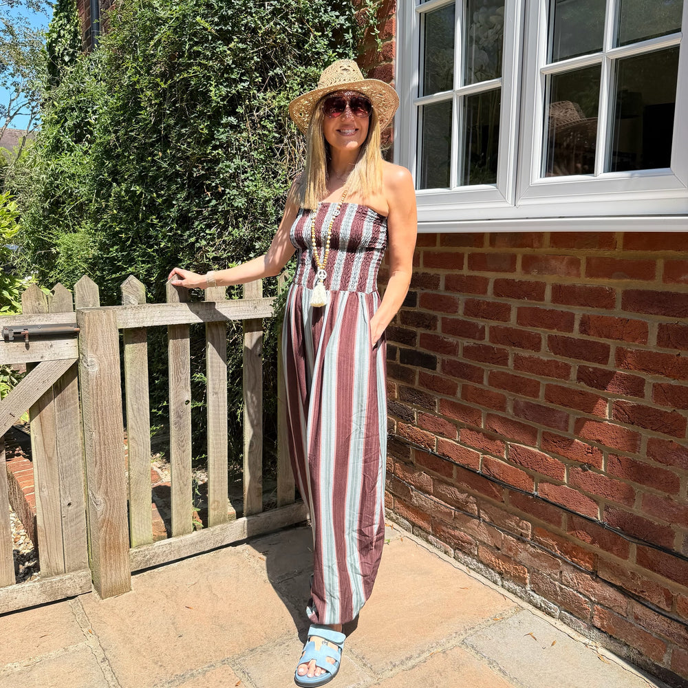 Boho Jumpsuit