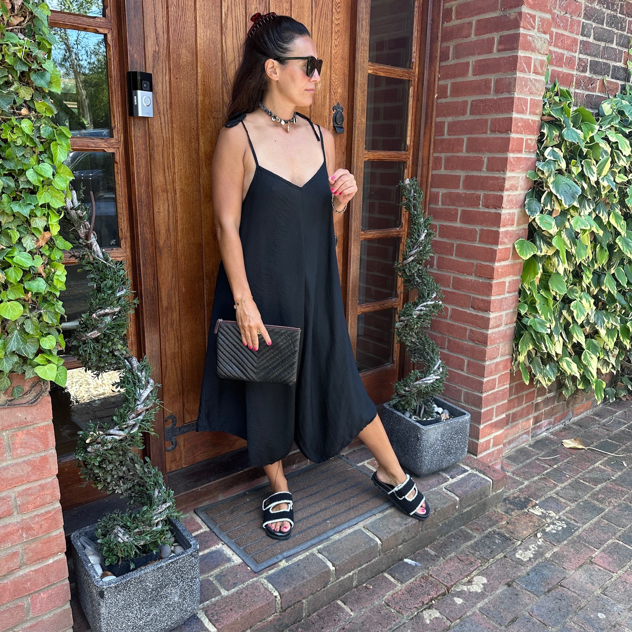 Austin Jumpsuit
