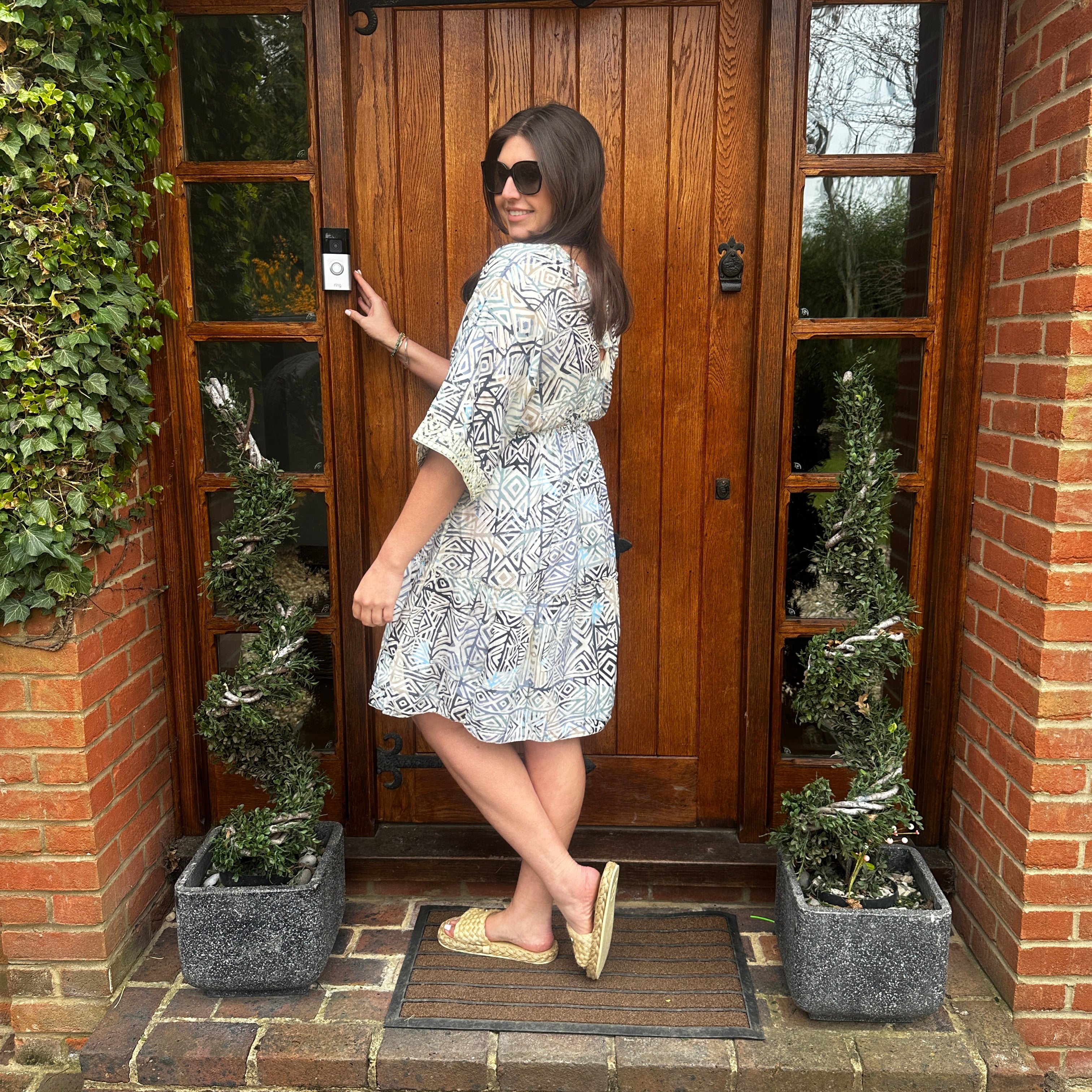 Max Kaftan - Blush Boutique Essex