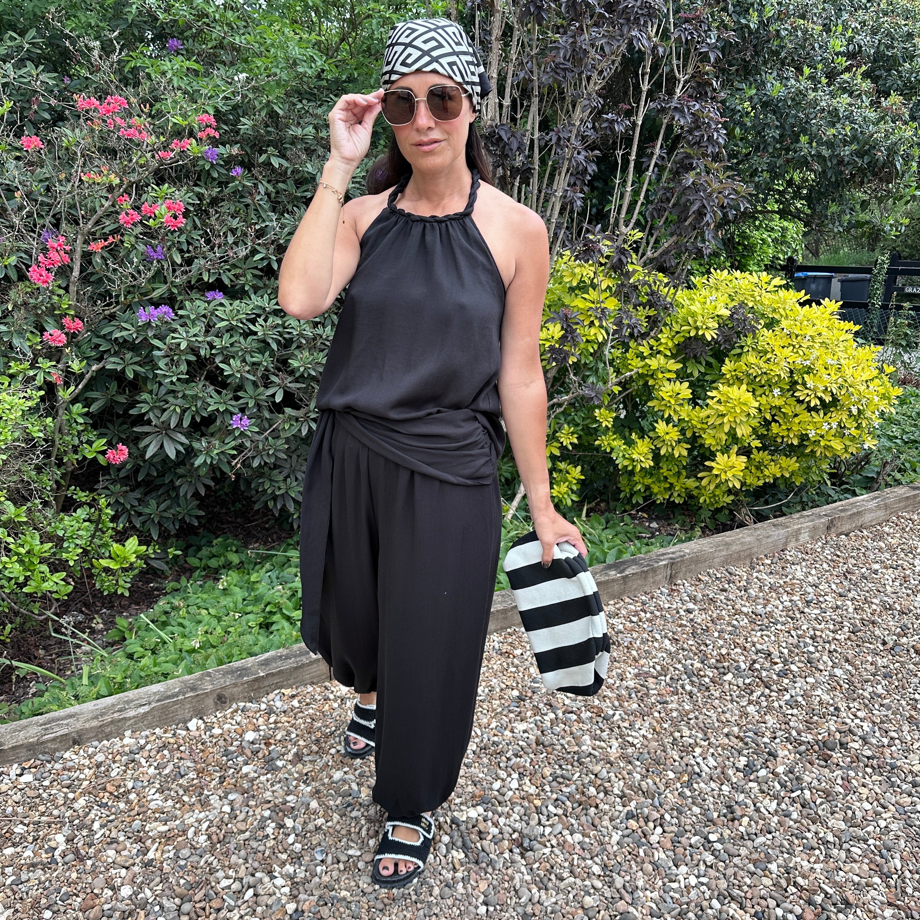 Arta Co Ord - Blush Boutique Essex