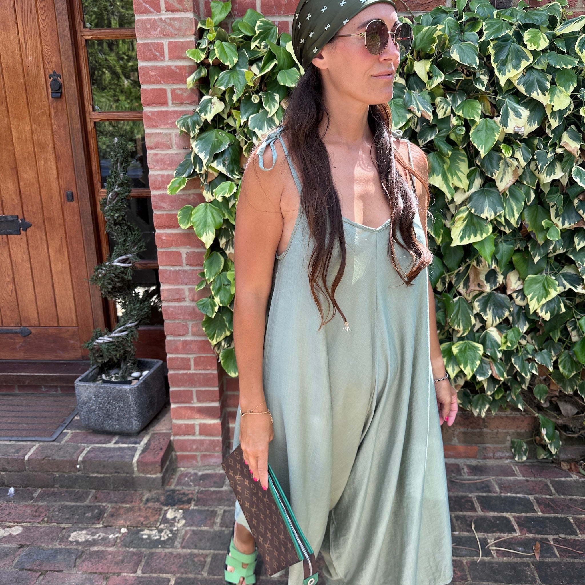 Austin Jumpsuit