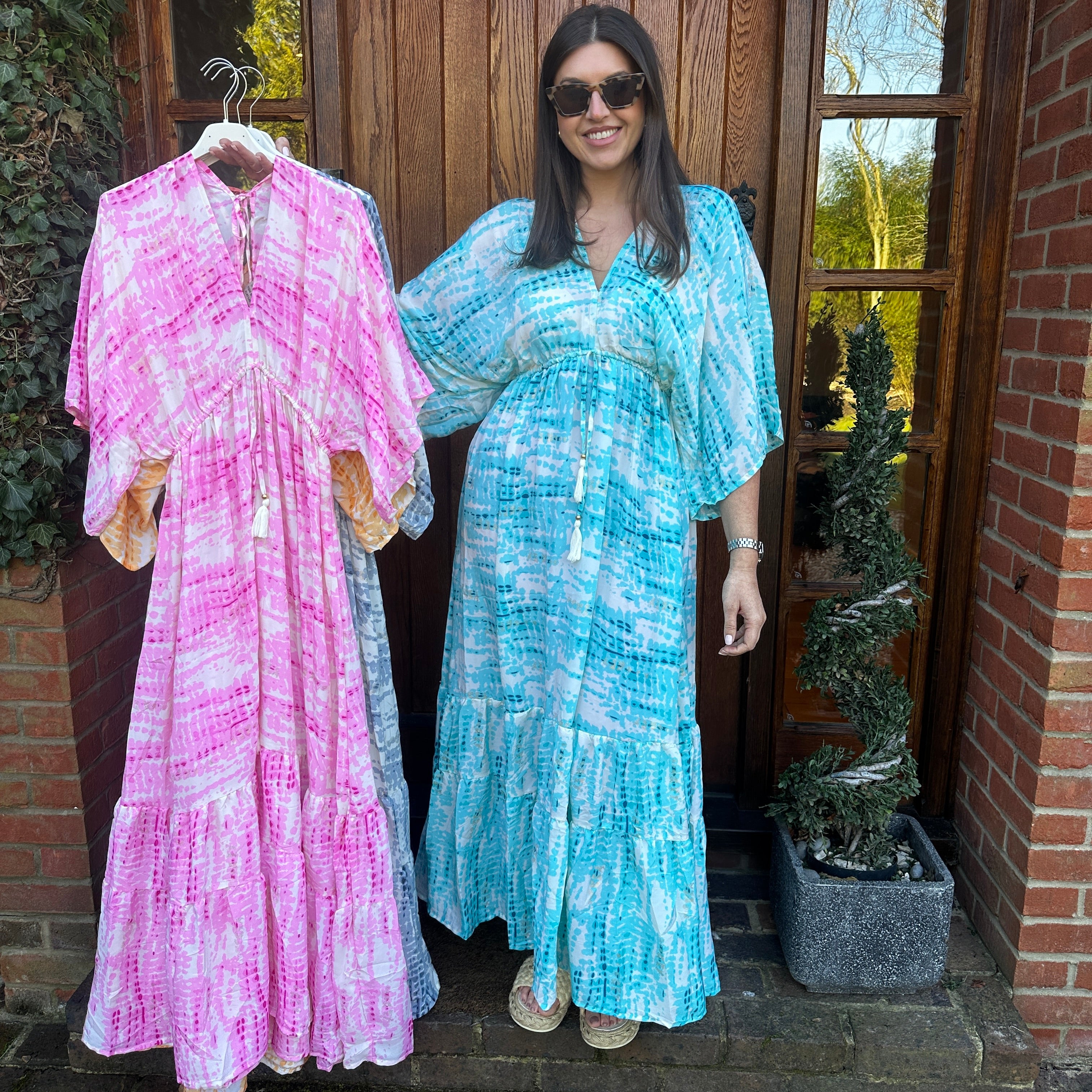 Gina Dress - Blush Boutique Essex