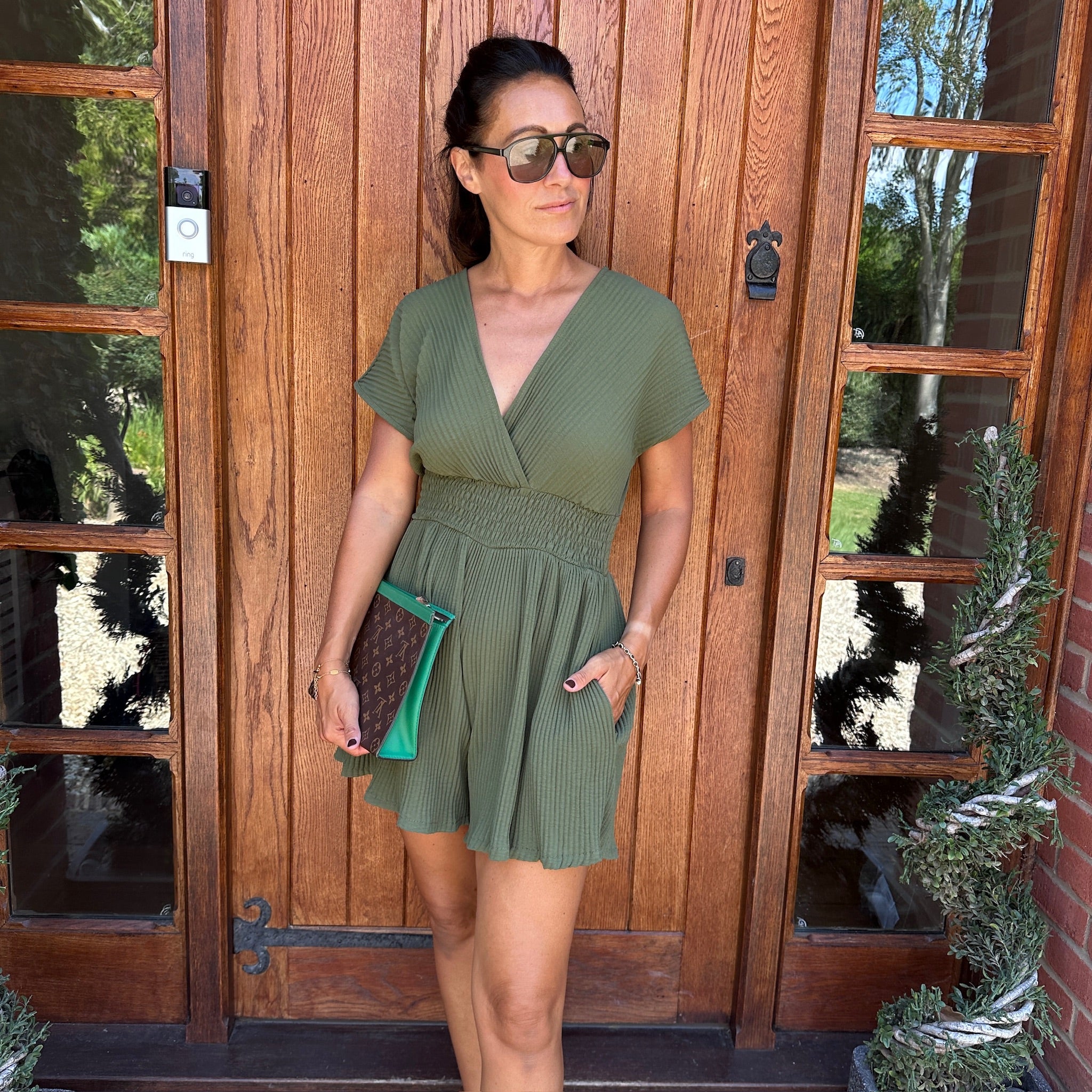 Neve Playsuit