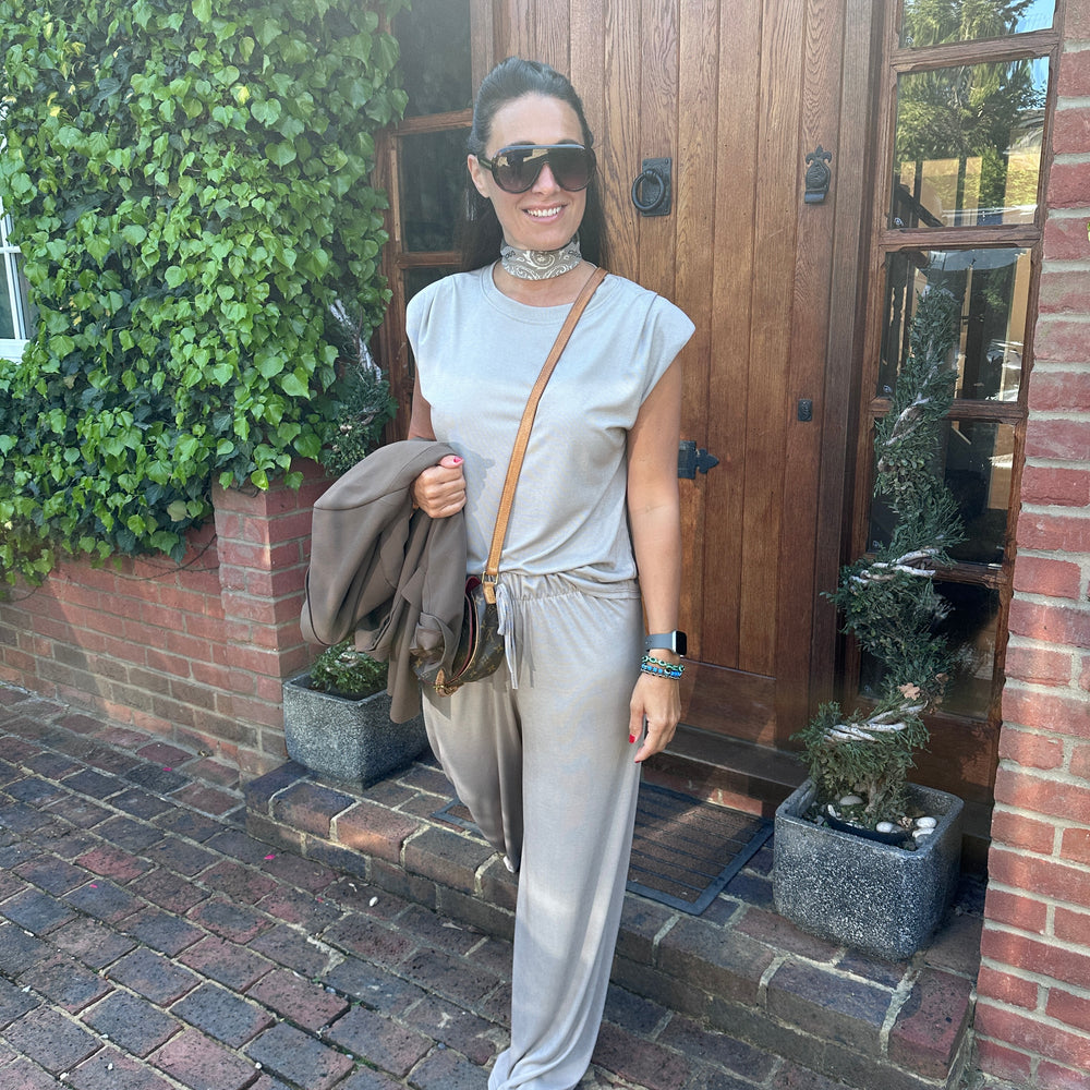 Vacay Co Ord - Blush Boutique Essex