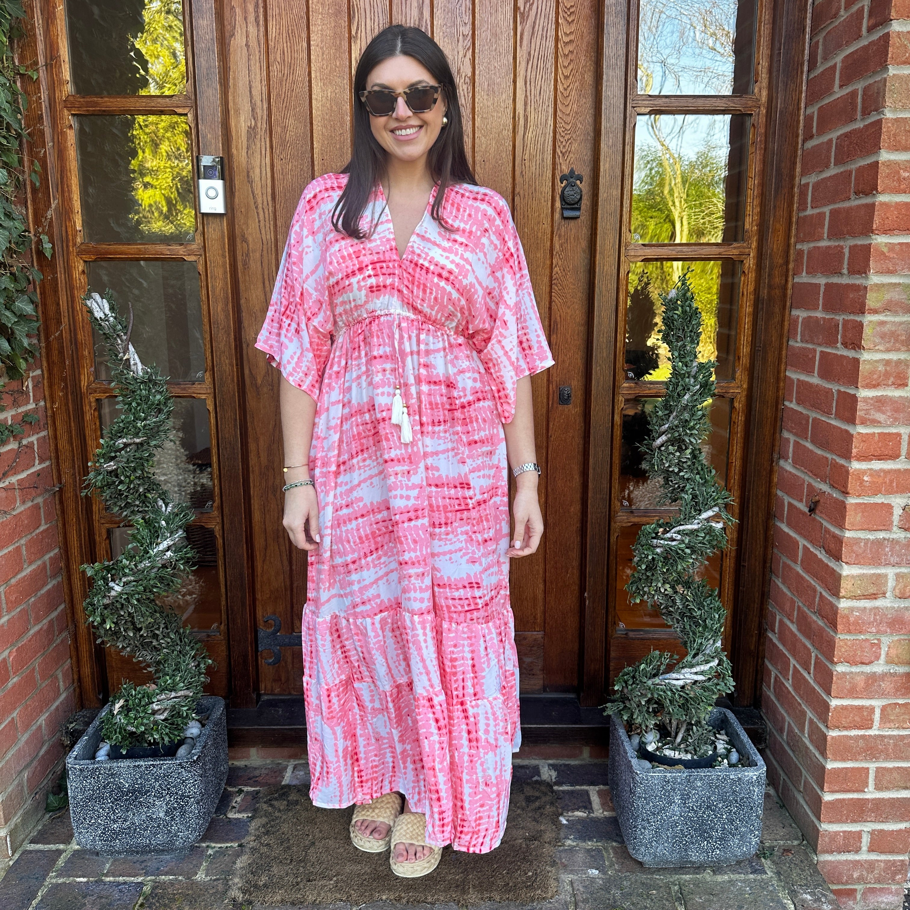 Gina Dress - Blush Boutique Essex