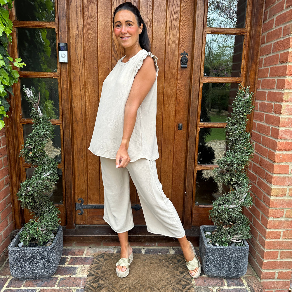Tulip Co Ord - Blush Boutique Essex