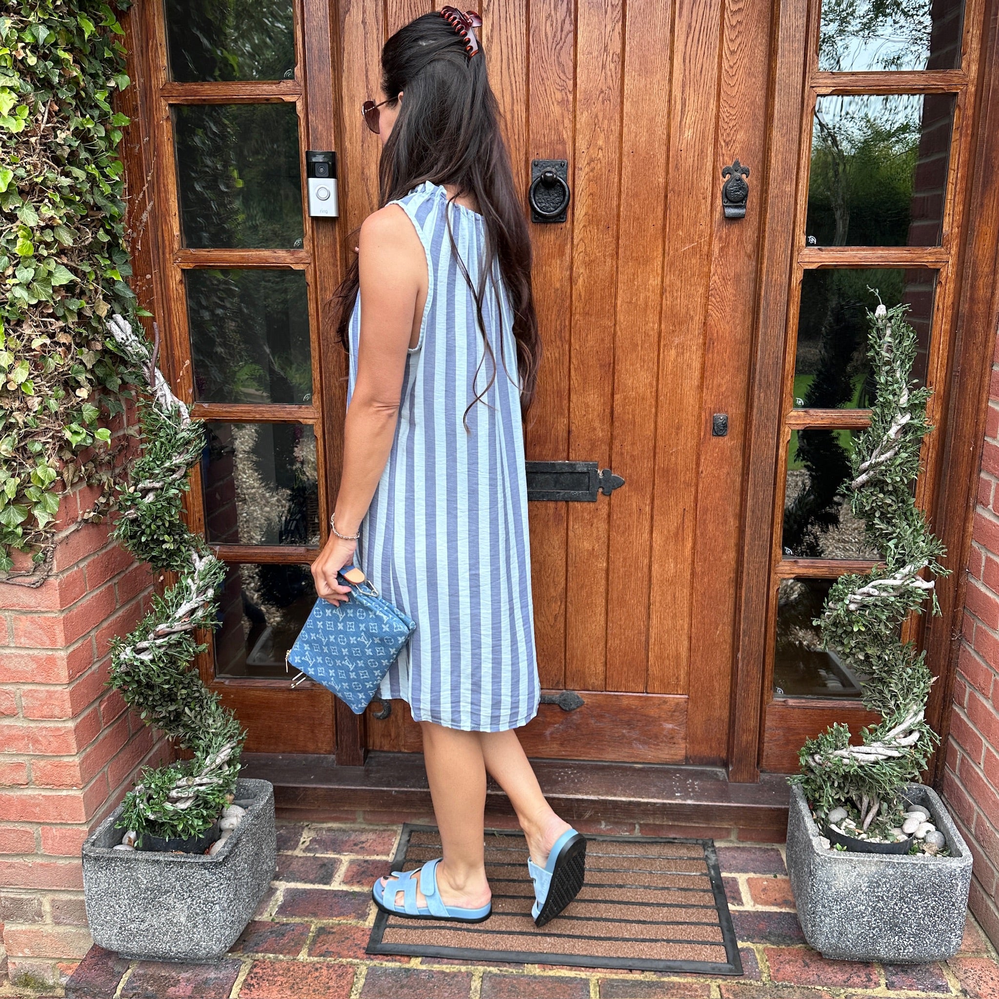 Ravello Sundress - Blush Boutique Essex
