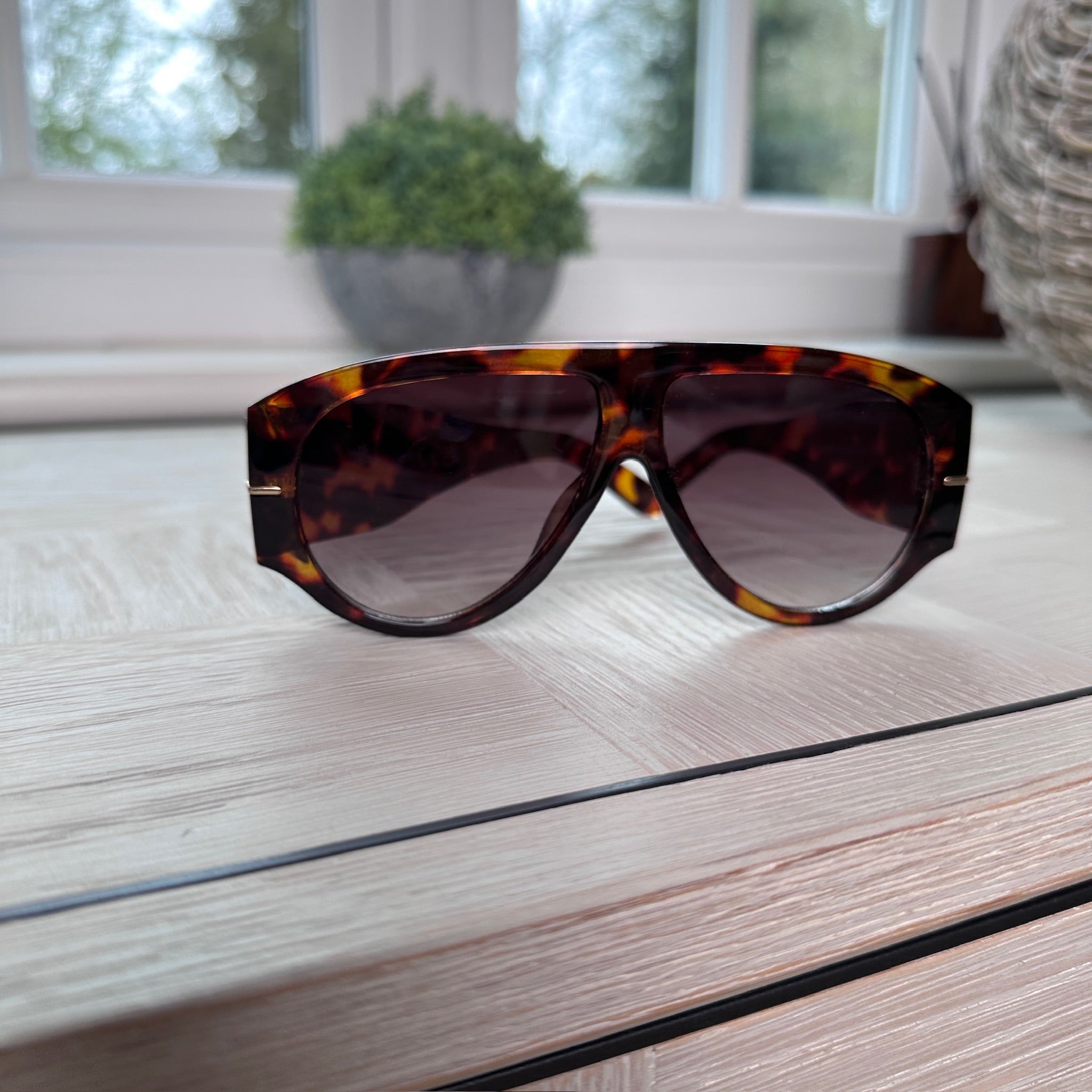 Franco Sunglasses - Blush Boutique Essex