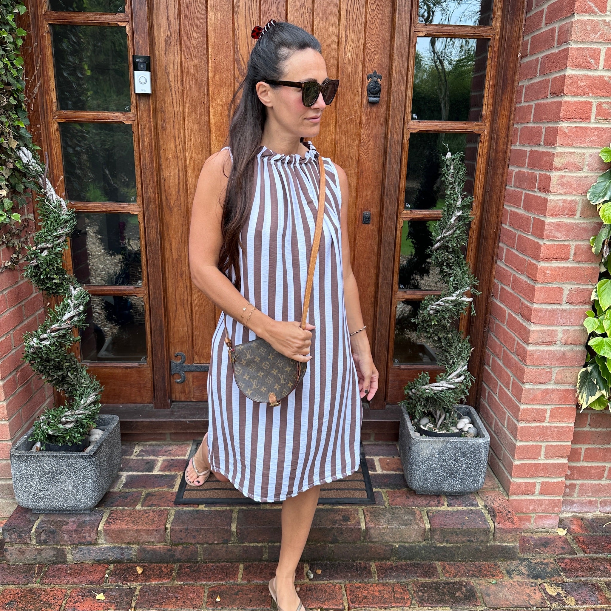 Ravello Sundress - Blush Boutique Essex