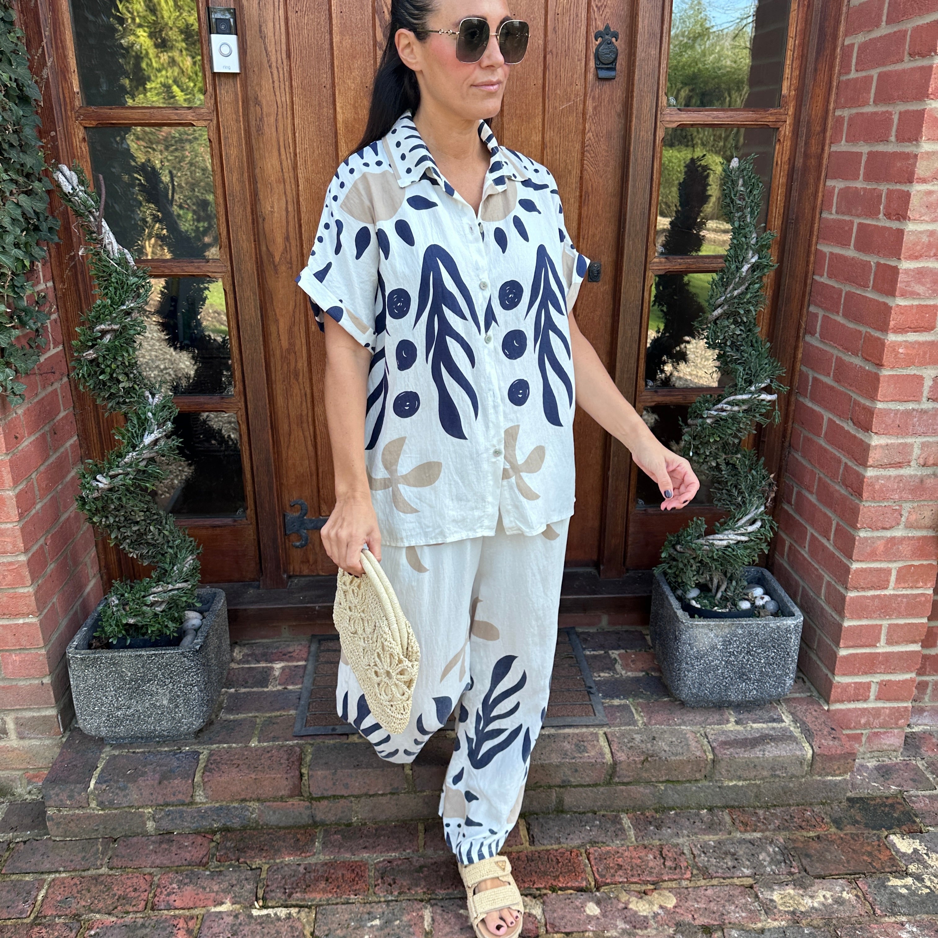 Phoebe Co Ord - Blush Boutique Essex