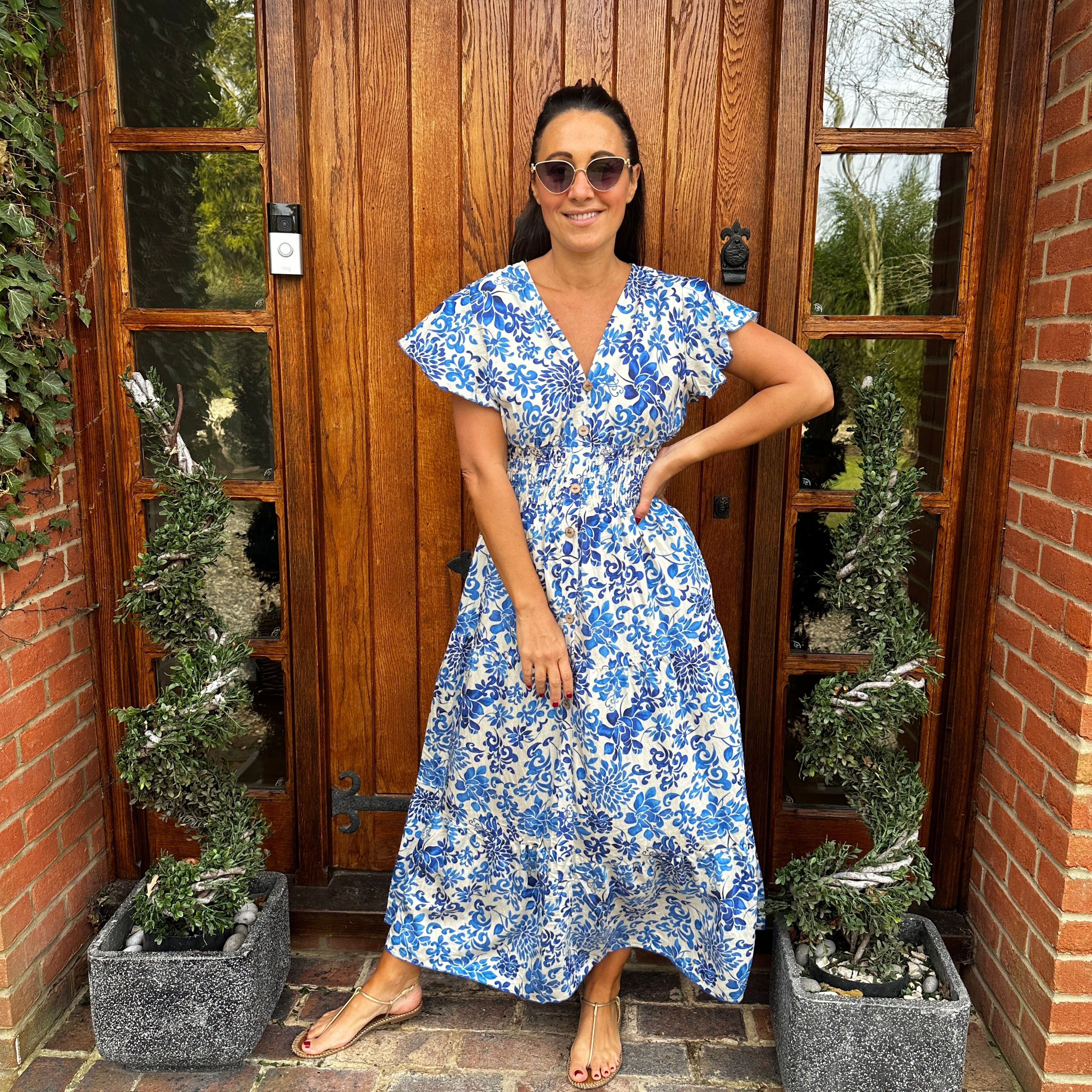Bliss Dress - Blush Boutique Essex