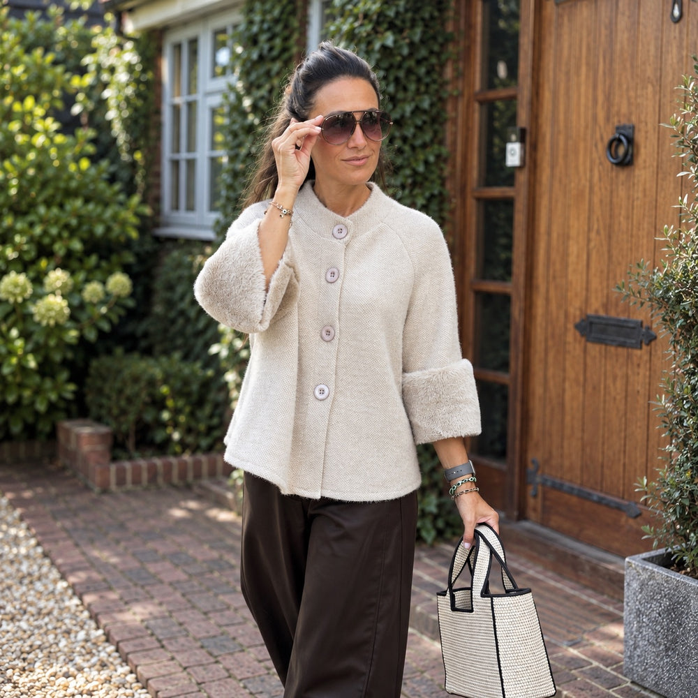 Roux Cardigan