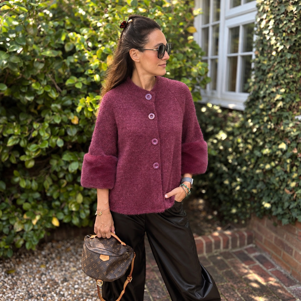 Roux Cardigan