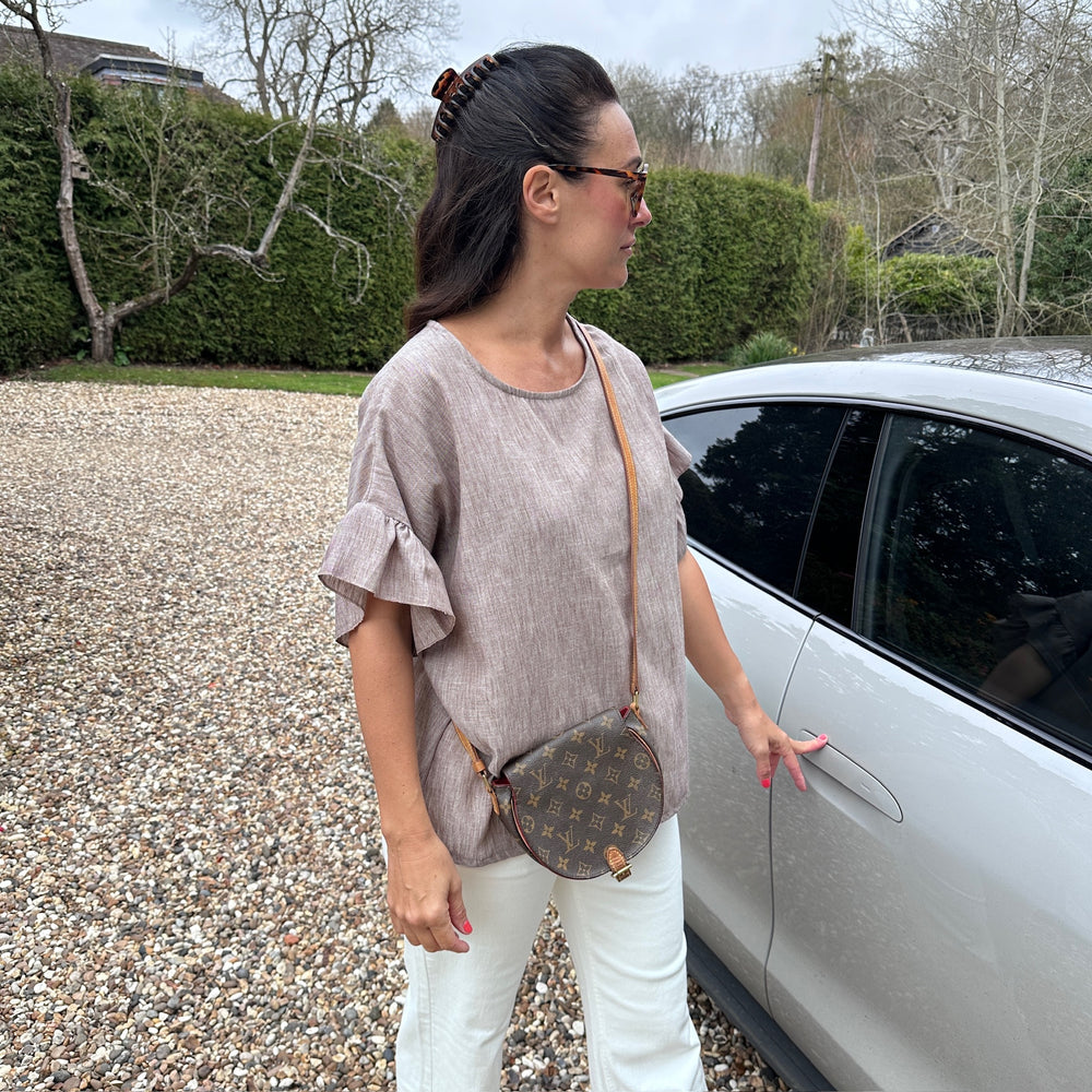 Sienna Top - Blush Boutique Essex