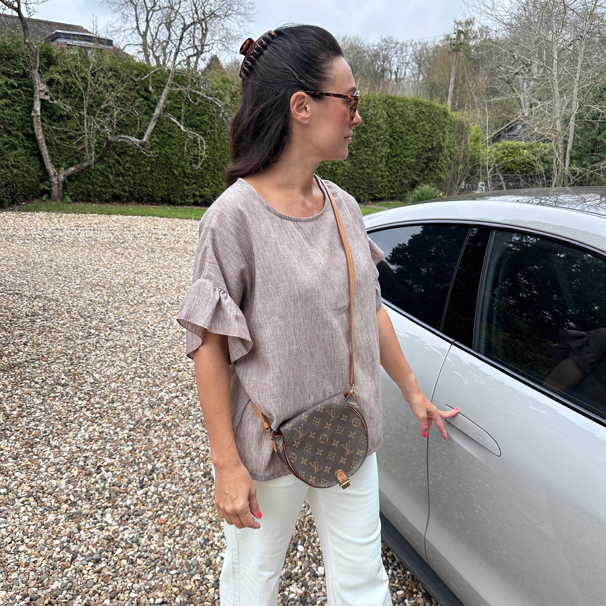 Sienna Top - Blush Boutique Essex