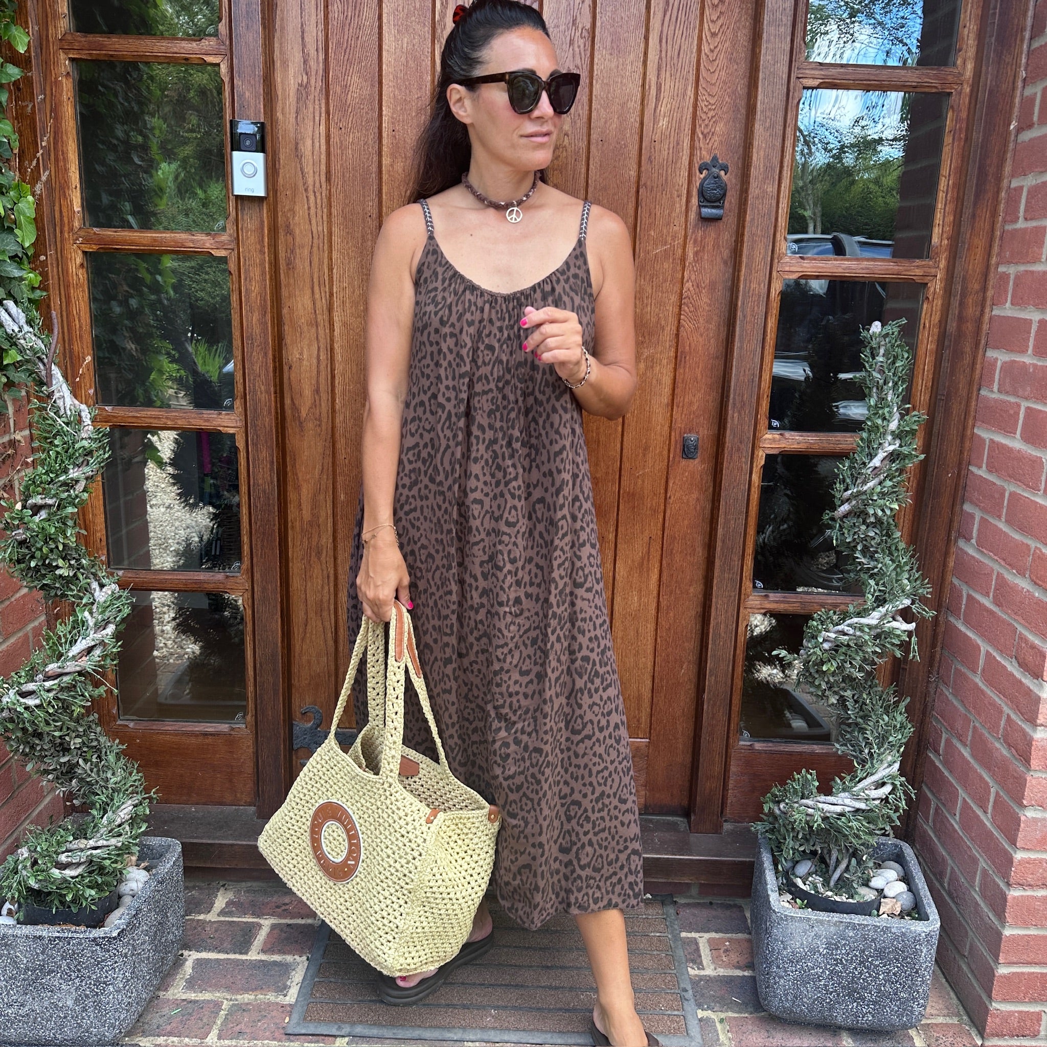 Cherry Dress