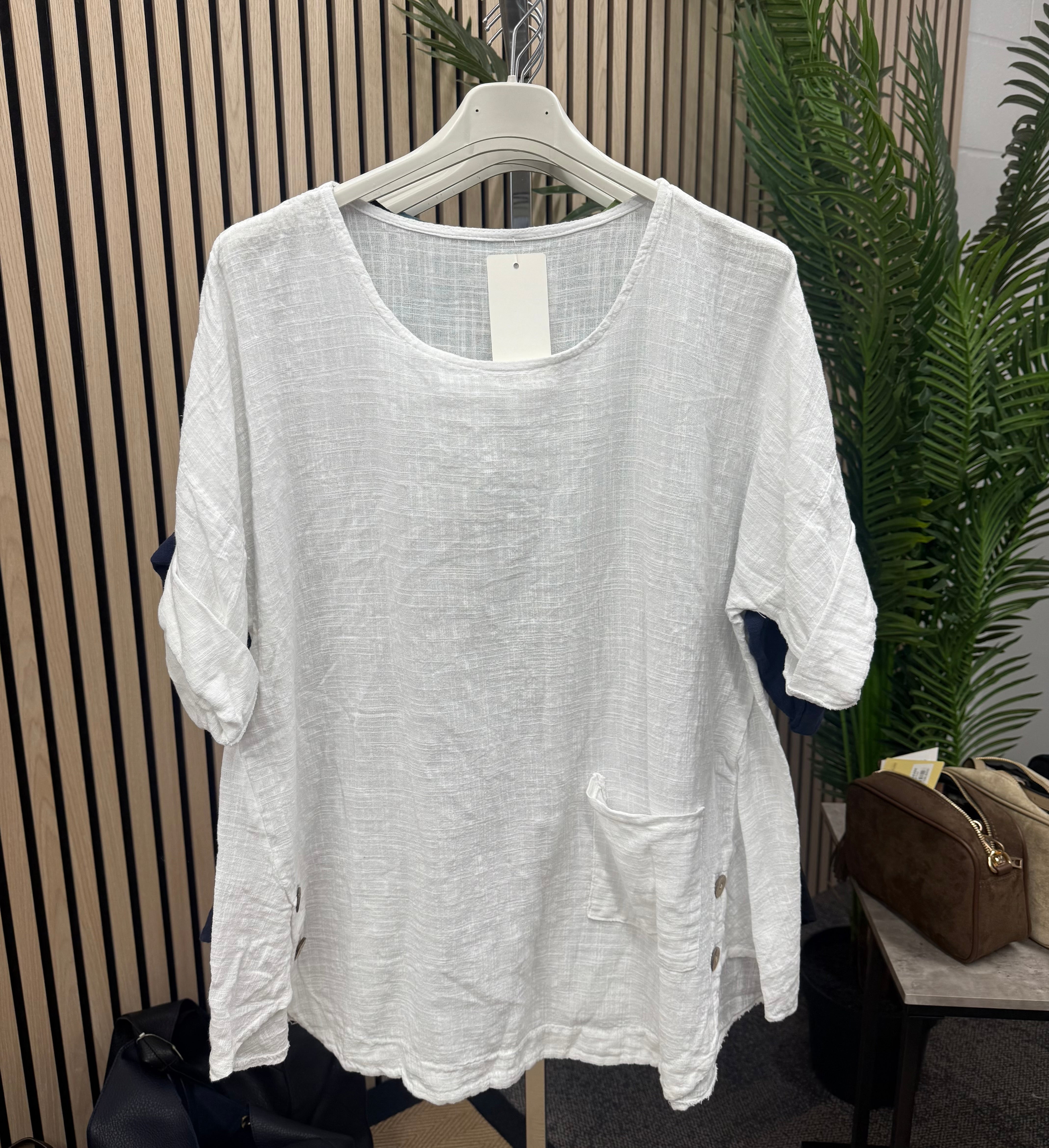 Addison top - Blush Boutique Essex