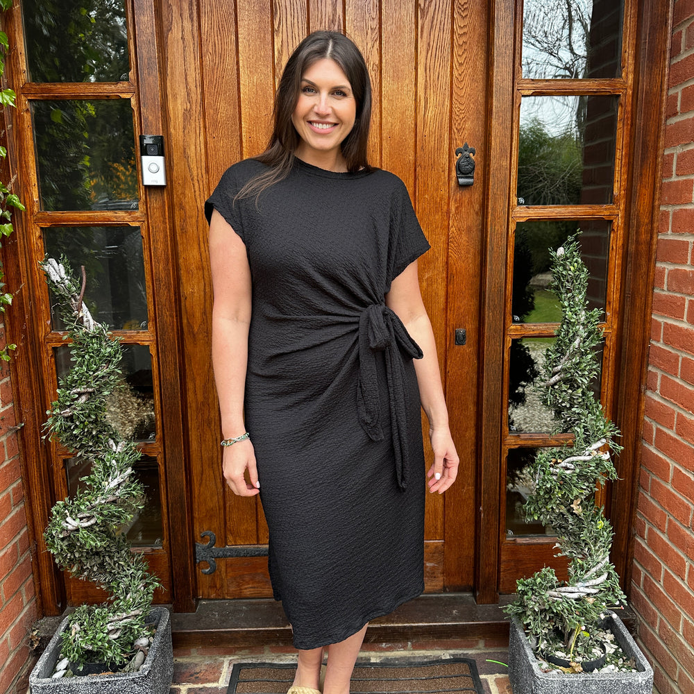 Scarlett Dress - Blush Boutique Essex