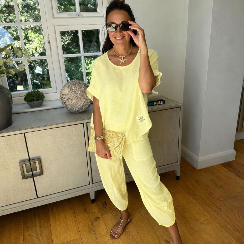 Harley Co Ord - Blush Boutique Essex