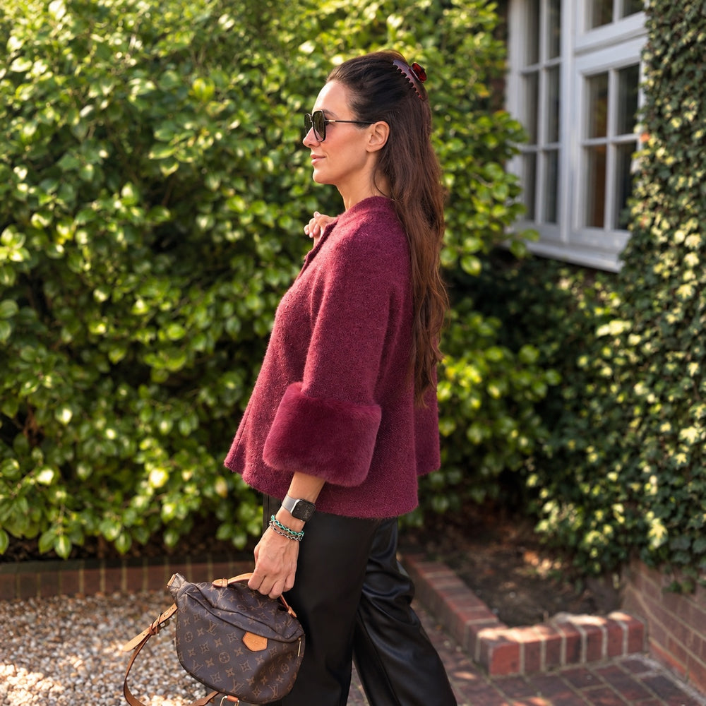 Roux Cardigan