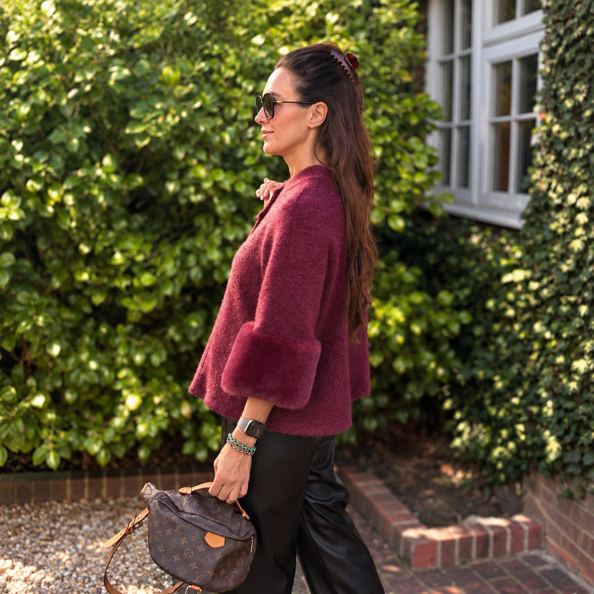 Roux Cardigan