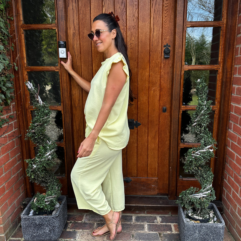Tulip Co Ord - Blush Boutique Essex