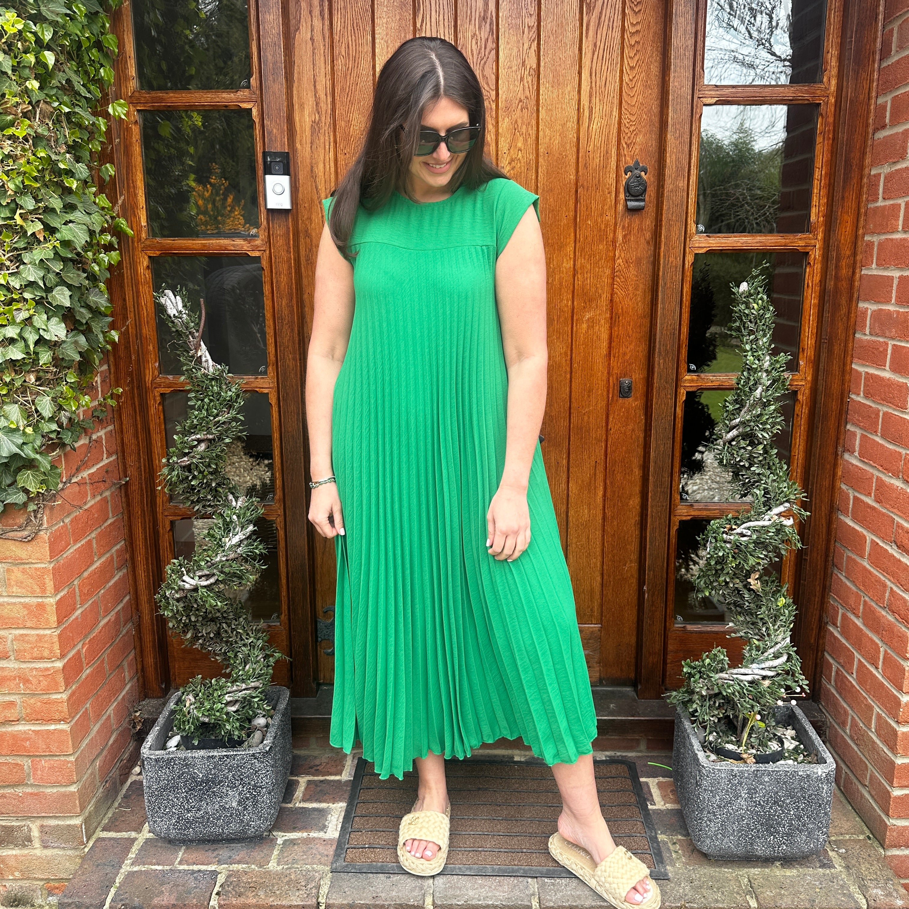 Faye Dress - Blush Boutique Essex