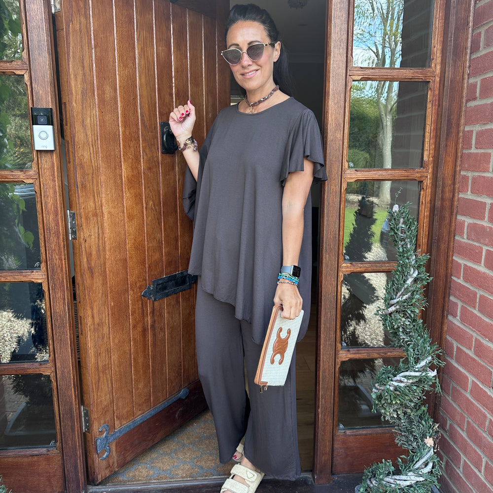 Felix Co Ord - Blush Boutique Essex