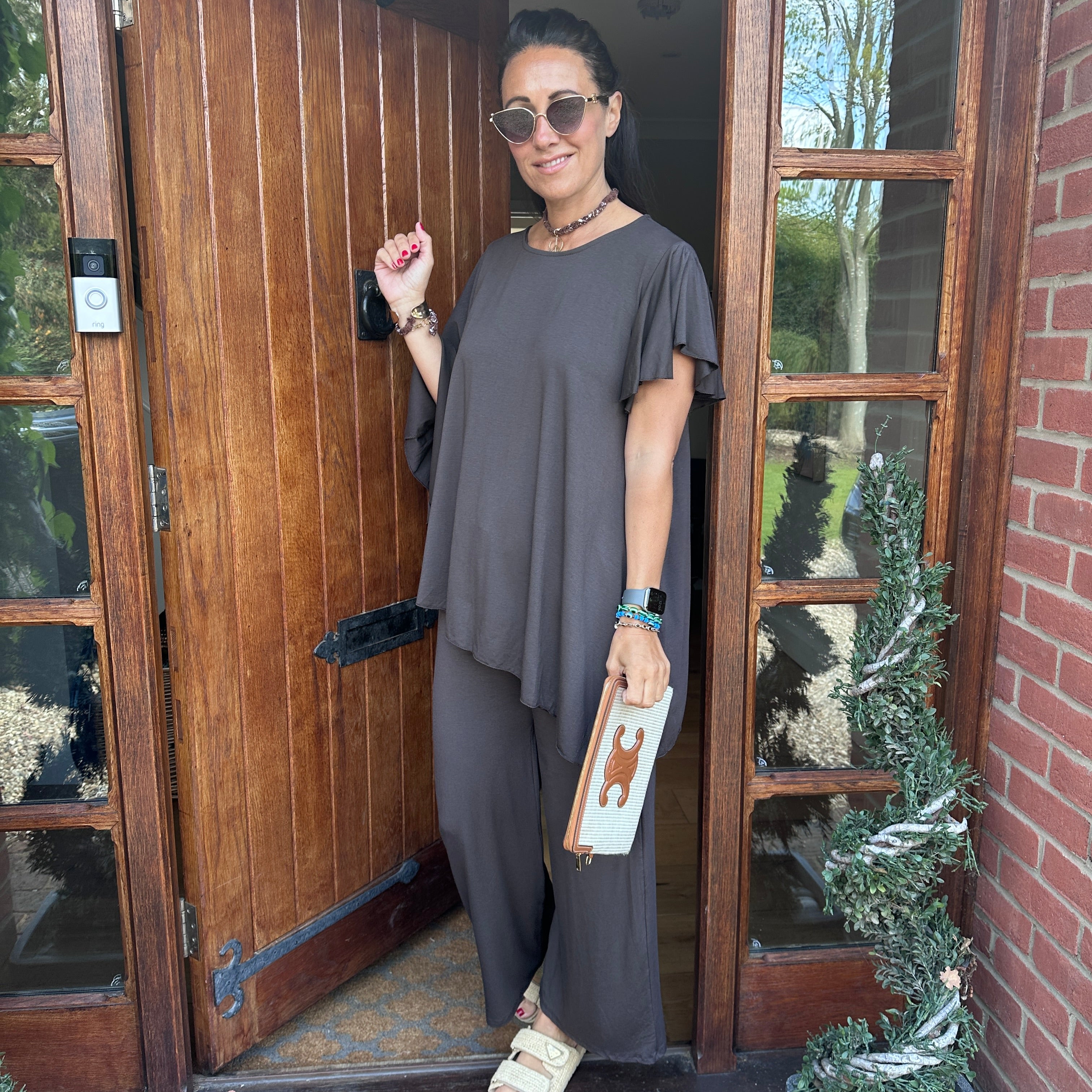 Felix Co Ord - Blush Boutique Essex