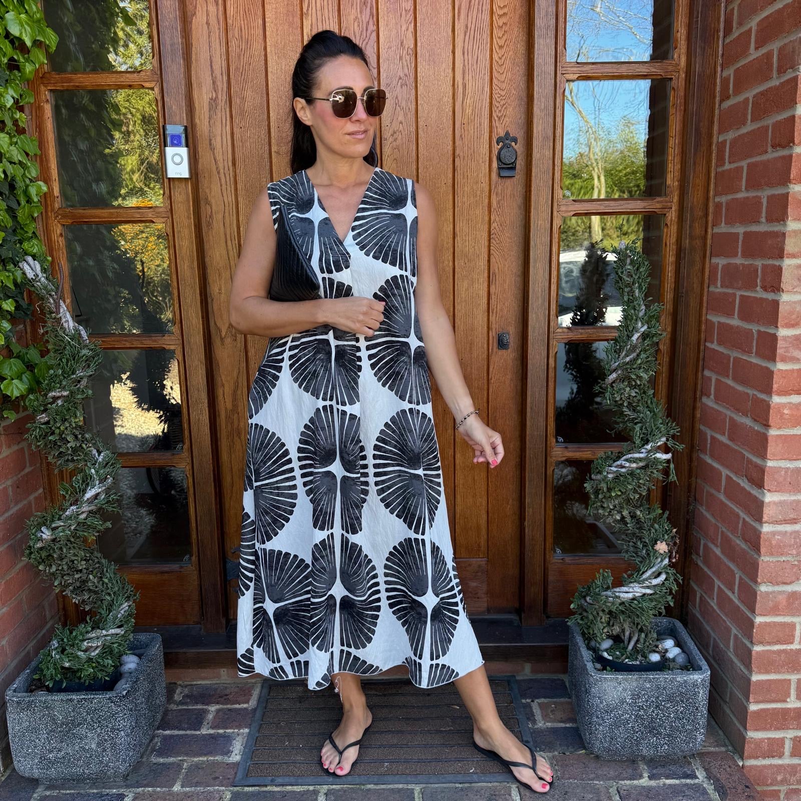 Reese Dress - Blush Boutique Essex