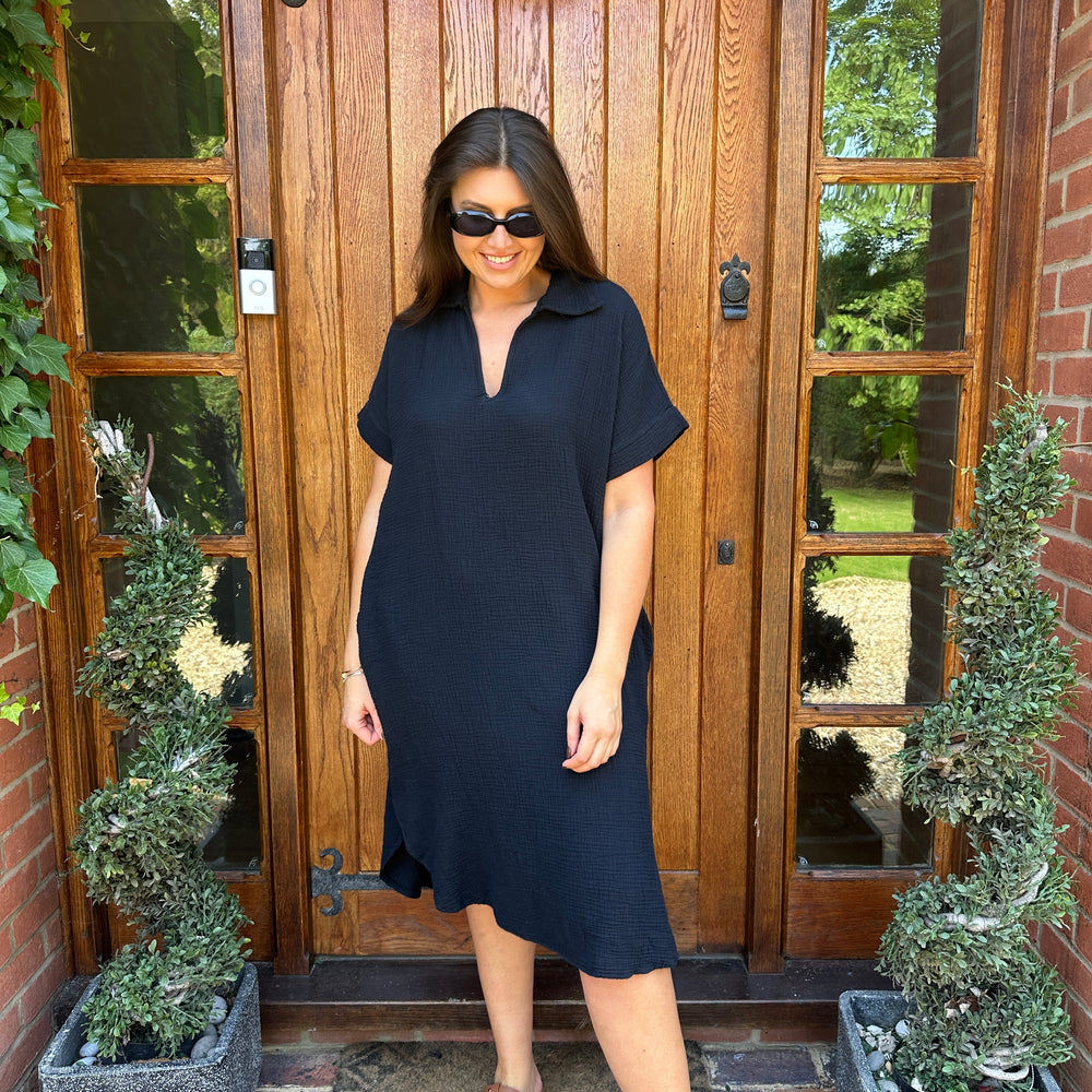 Violet Dress - Blush Boutique Essex