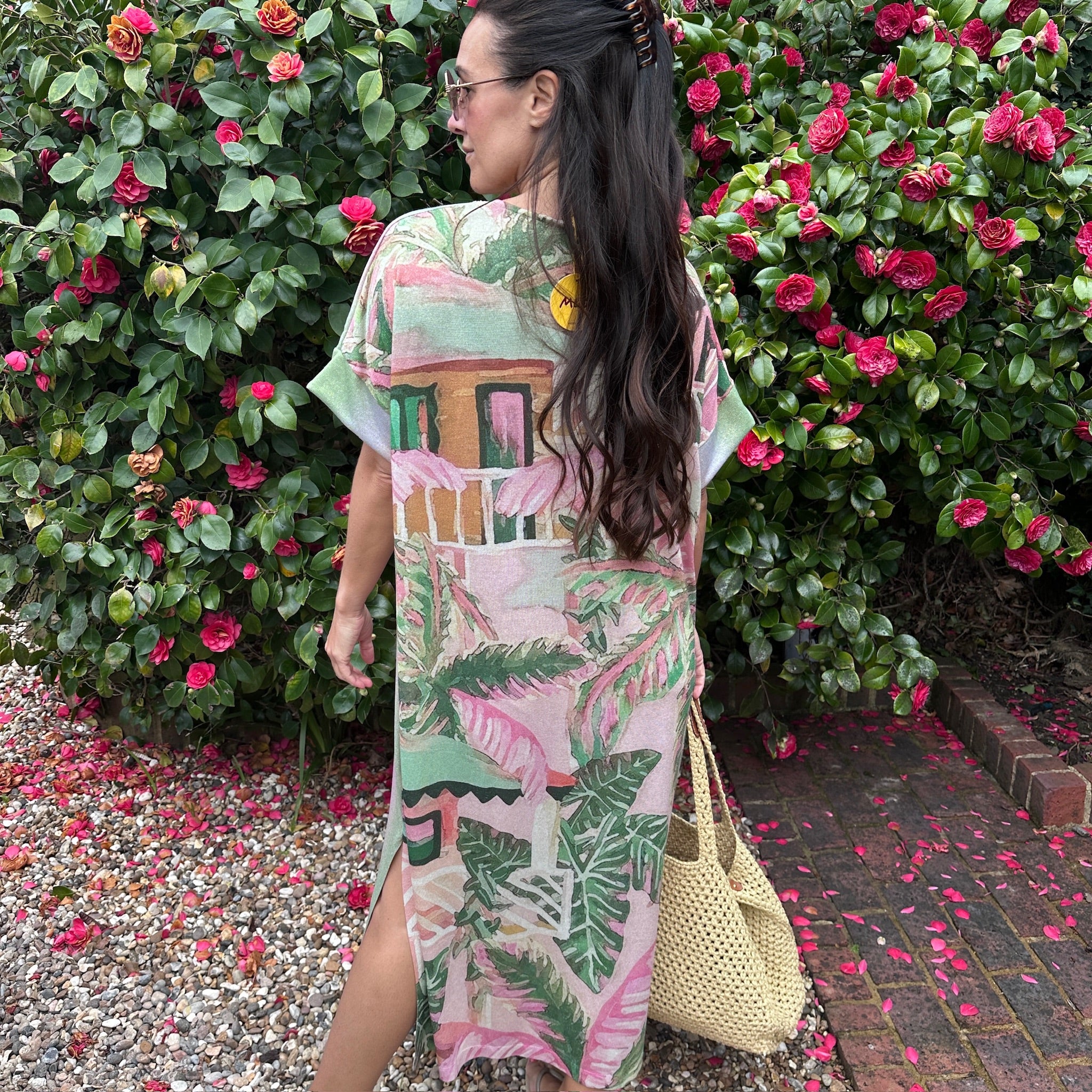 Brazil Dress - Blush Boutique Essex