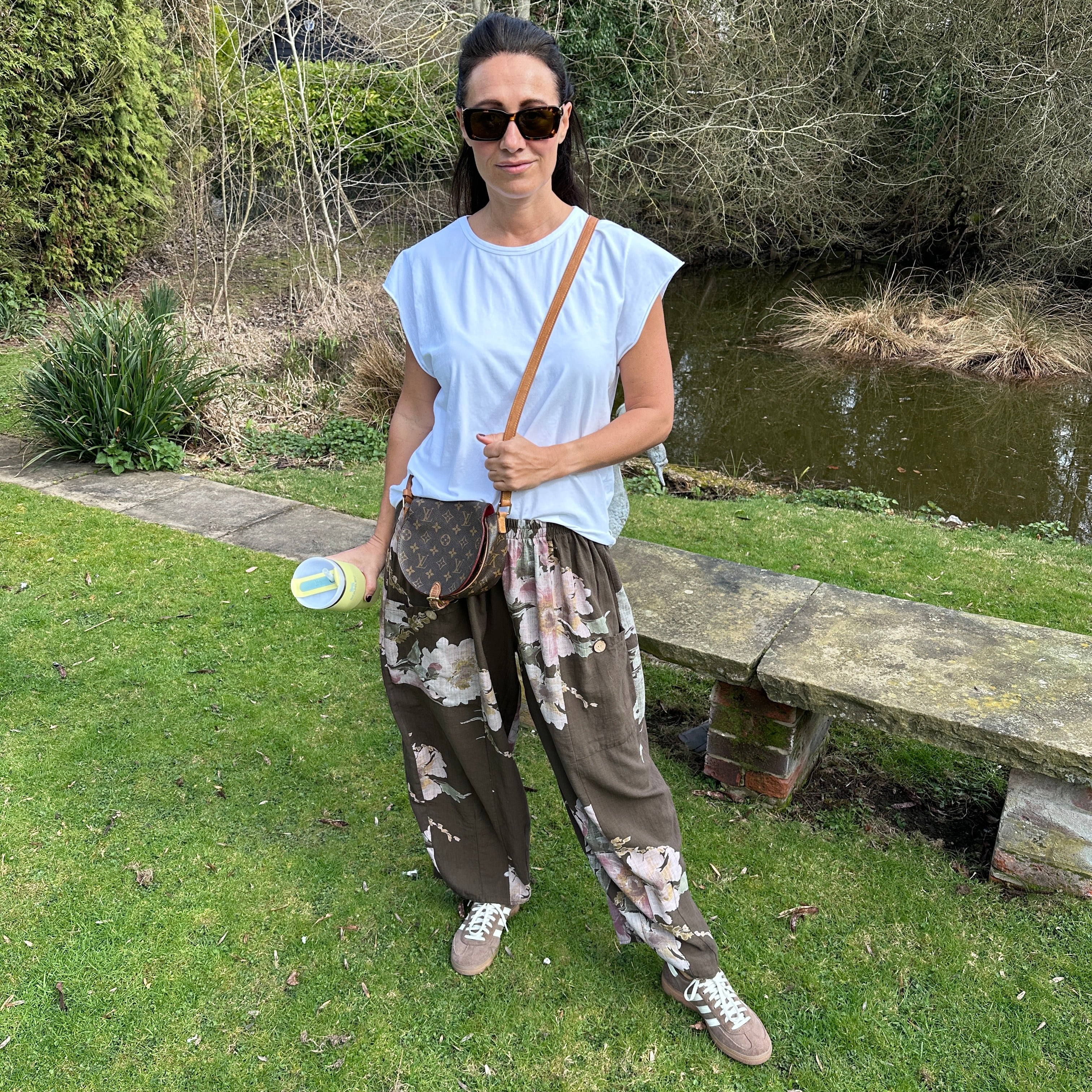 Hendrix Trouser - Blush Boutique Essex