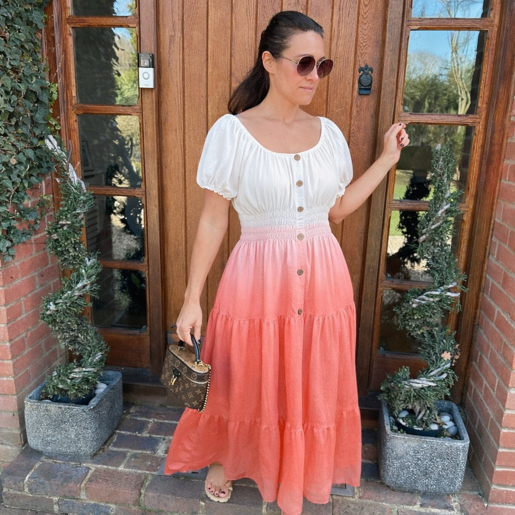 Nelly Dress - Blush Boutique Essex