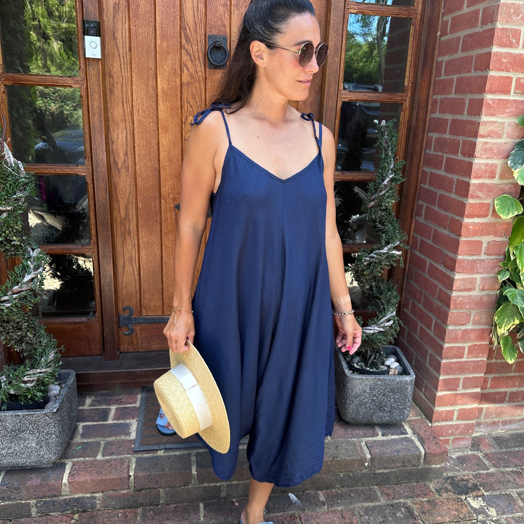 Austin Jumpsuit