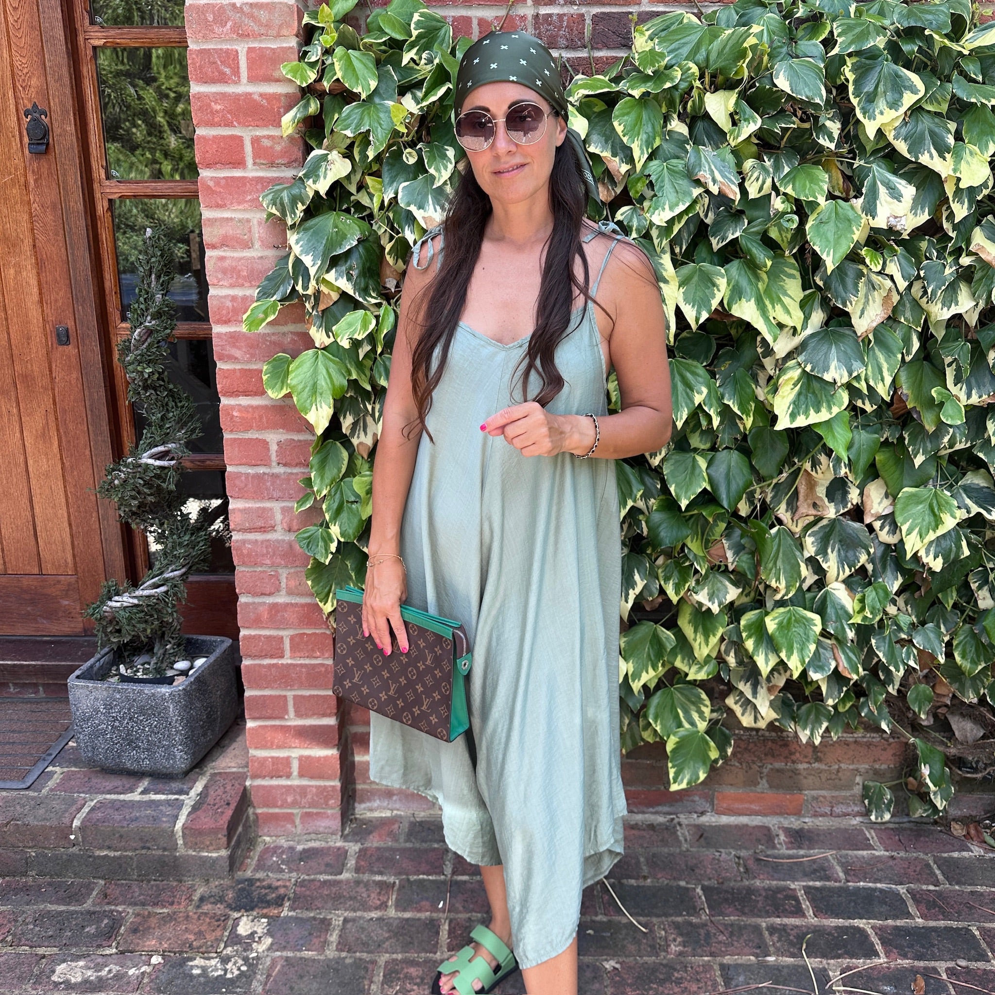 Austin Jumpsuit