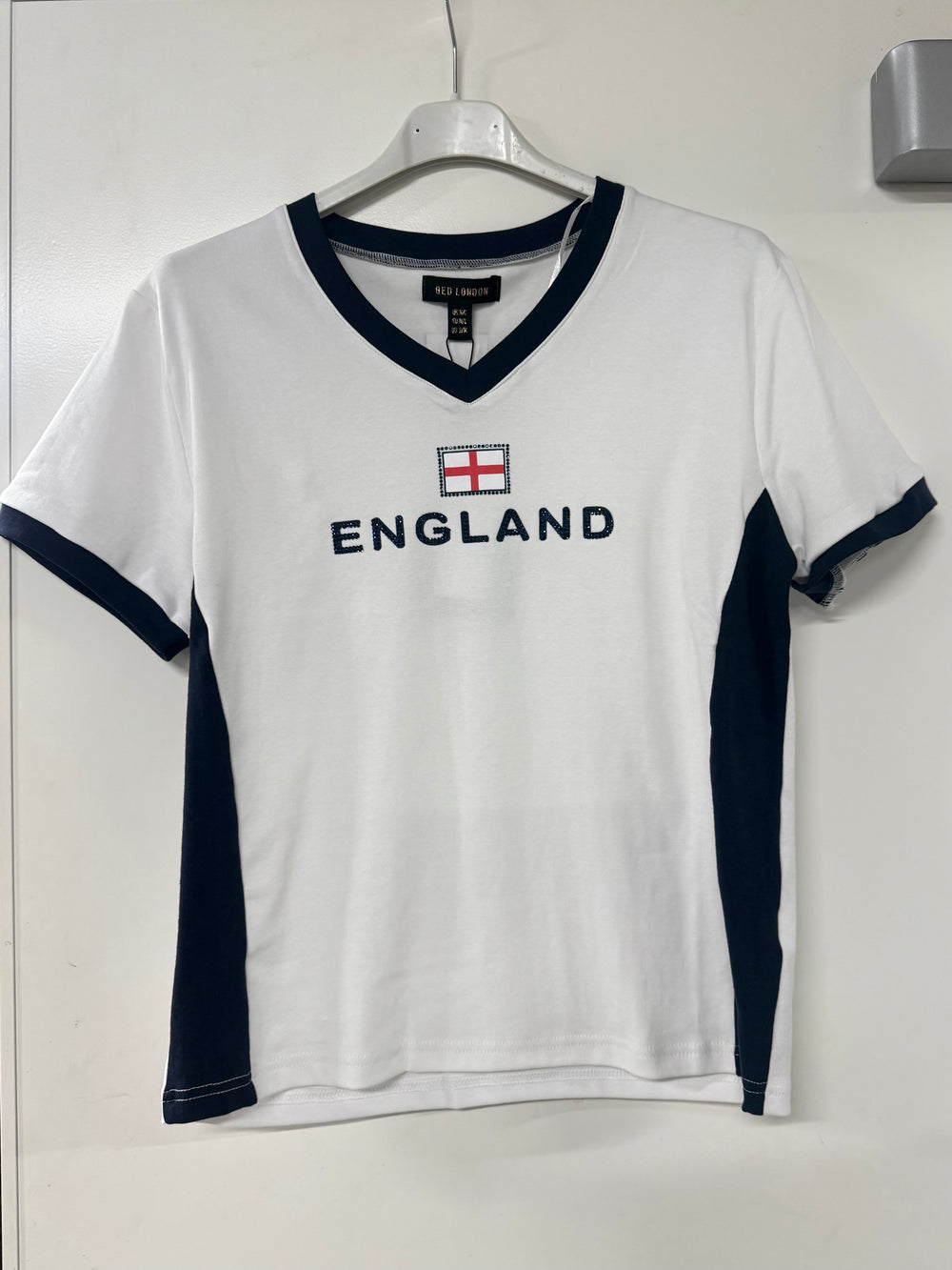 England tee